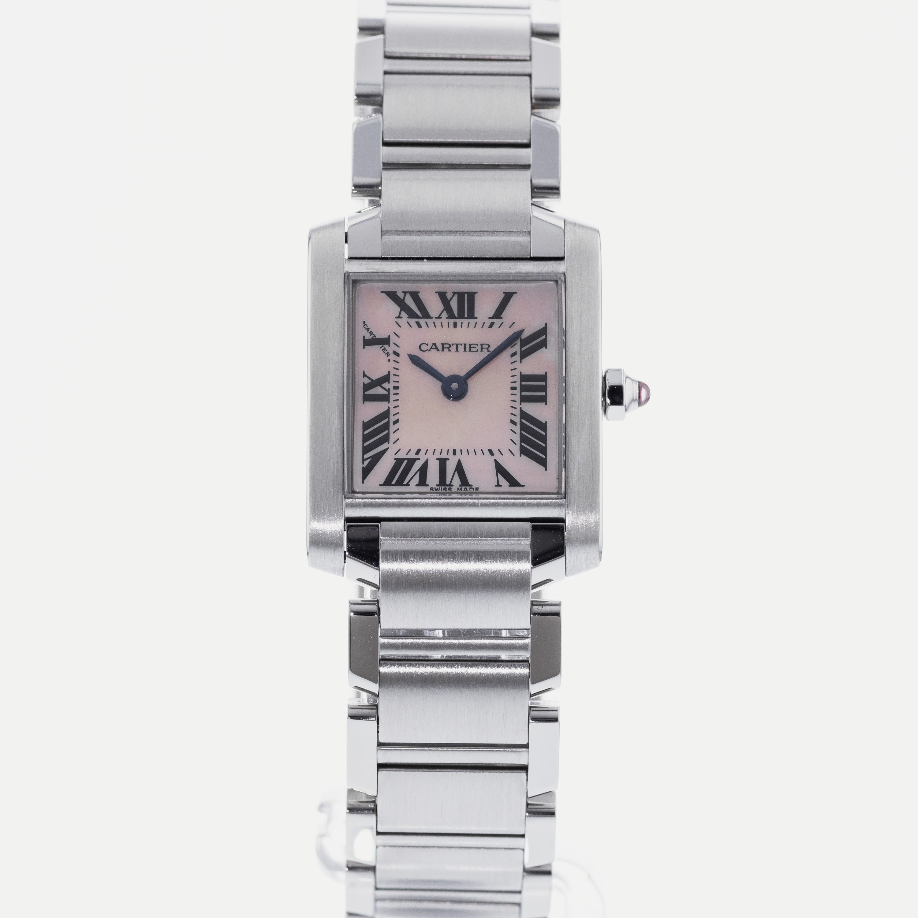 たぬきさん専用　Cartier Tank Francaise スモールモデル Cartier Tank Française (WSTA0129)
