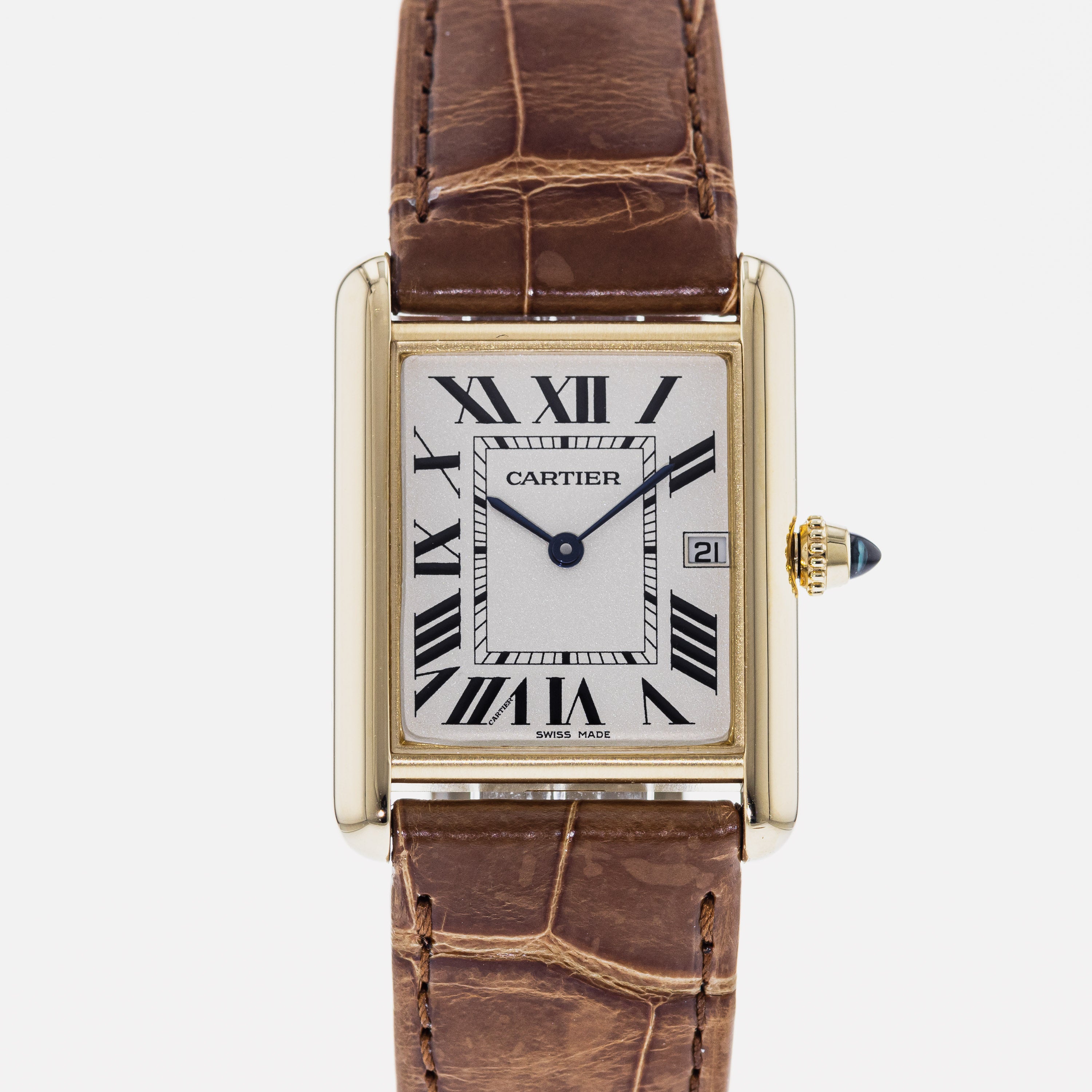 Cartier Tank Louis W1529756 – HODINKEE Shop