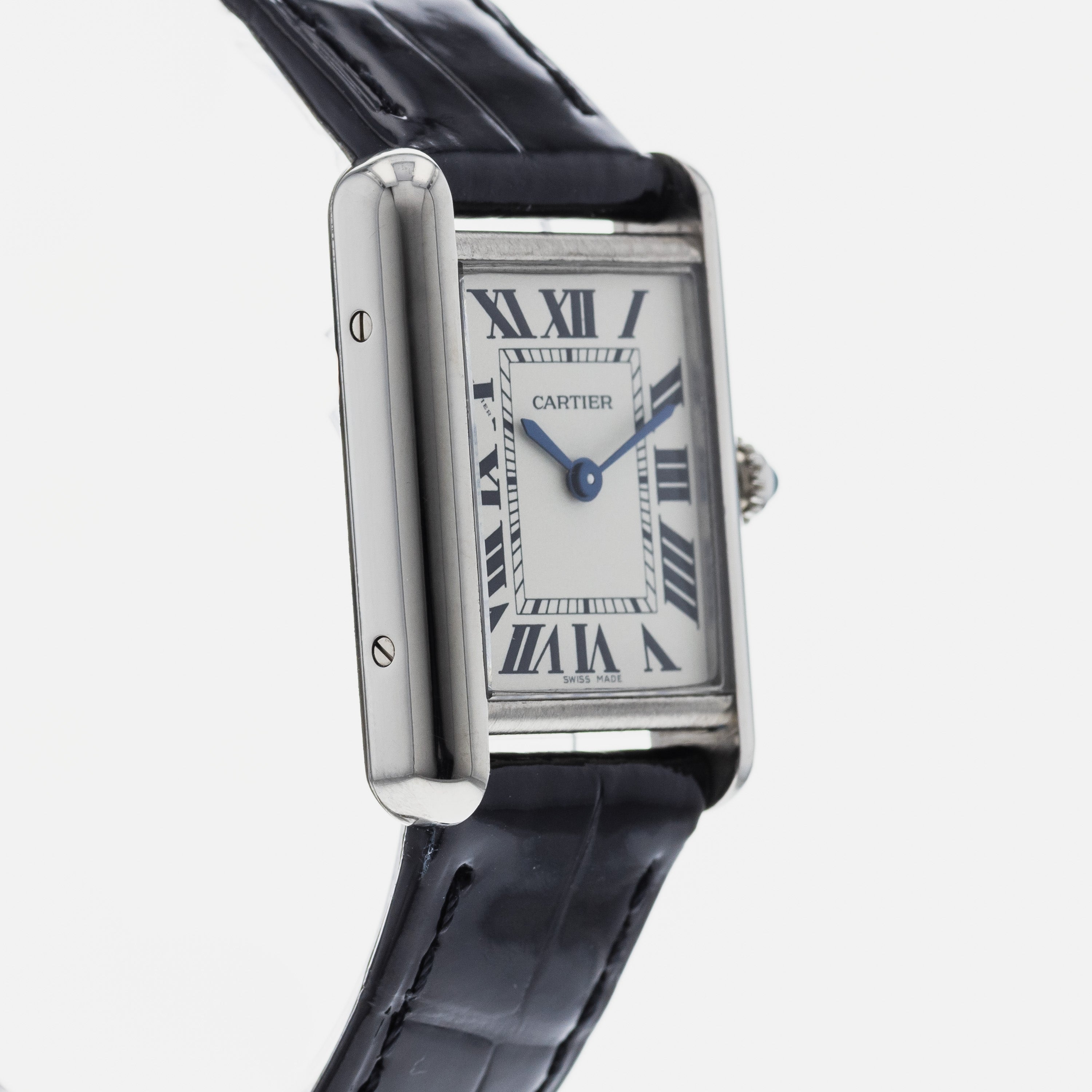 Cartier Tank Louis Small W1541056 – HODINKEE Shop
