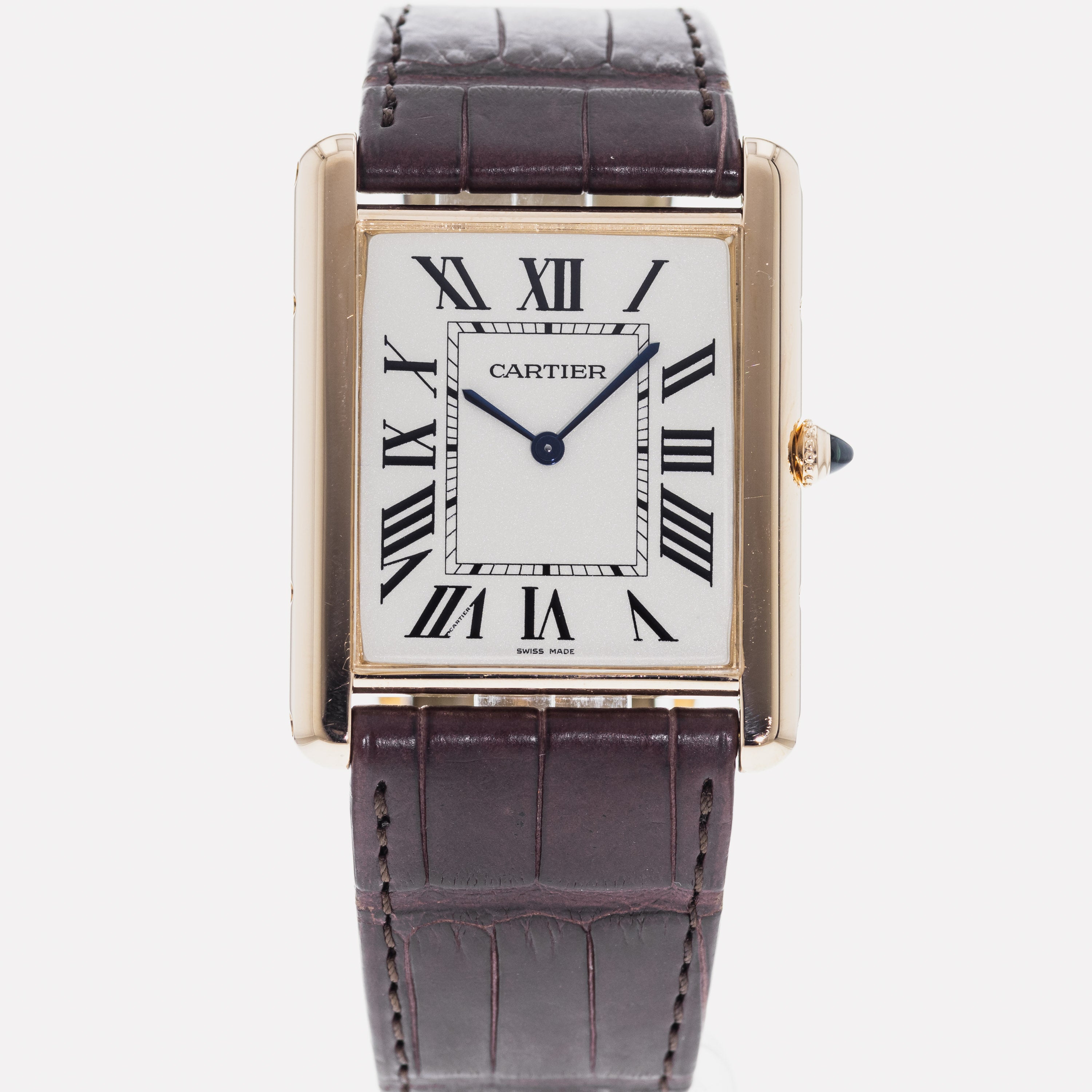 Cartier Tank Louis XL W1560017 – HODINKEE Shop