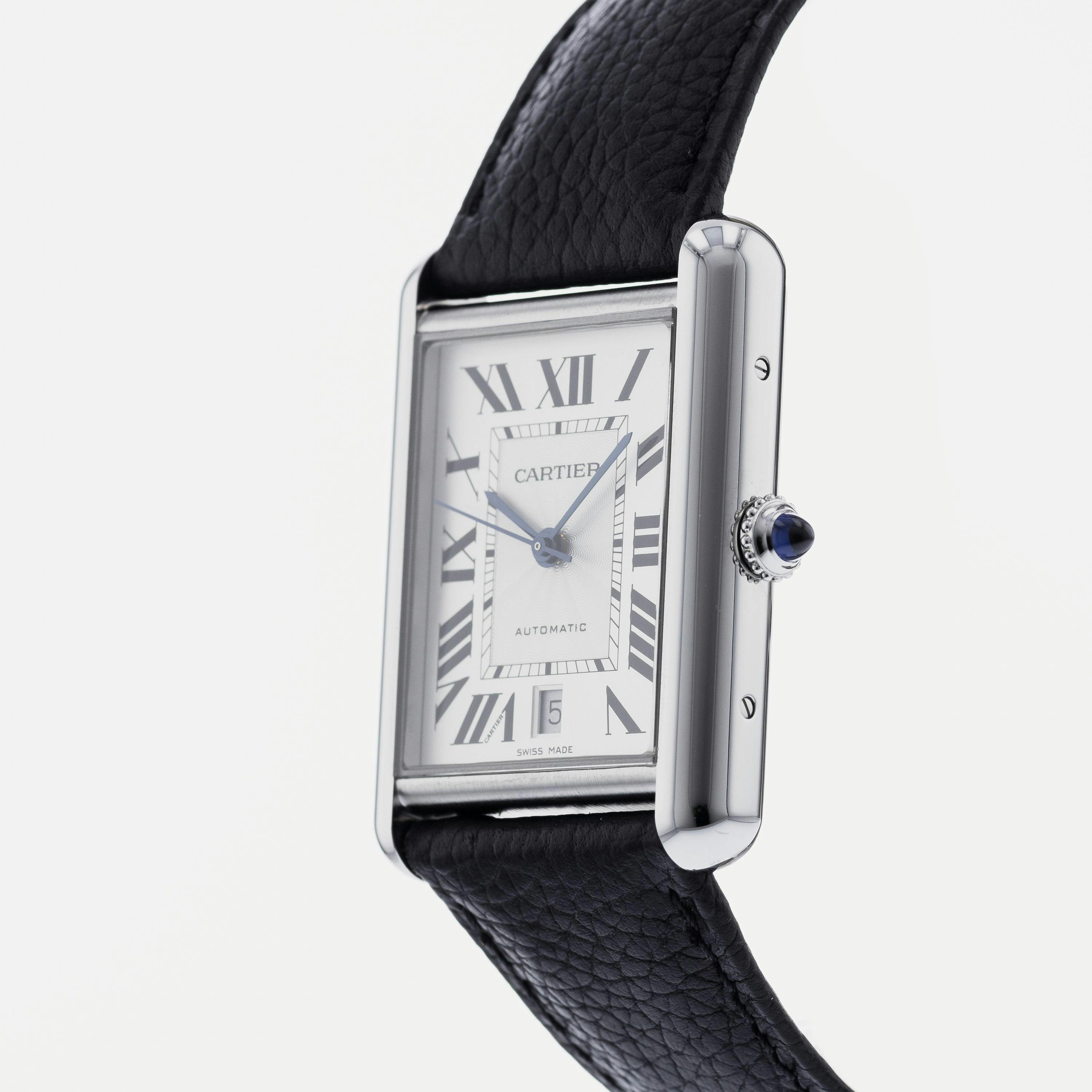 Cartier Tank Must Extra-Large WSTA0040 – HODINKEE Shop