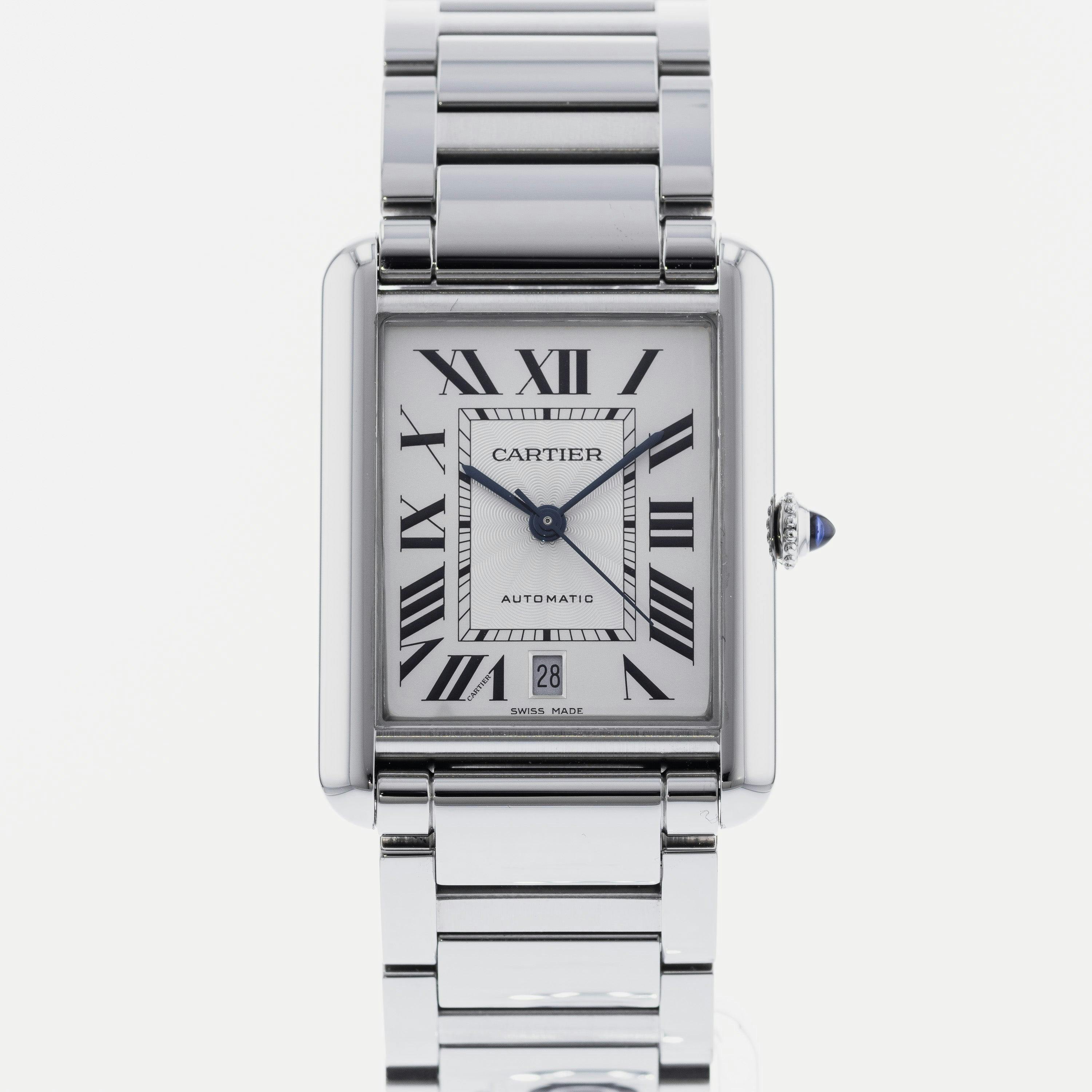 Cartier Tank Must Extra-Large WSTA0053 – HODINKEE Shop