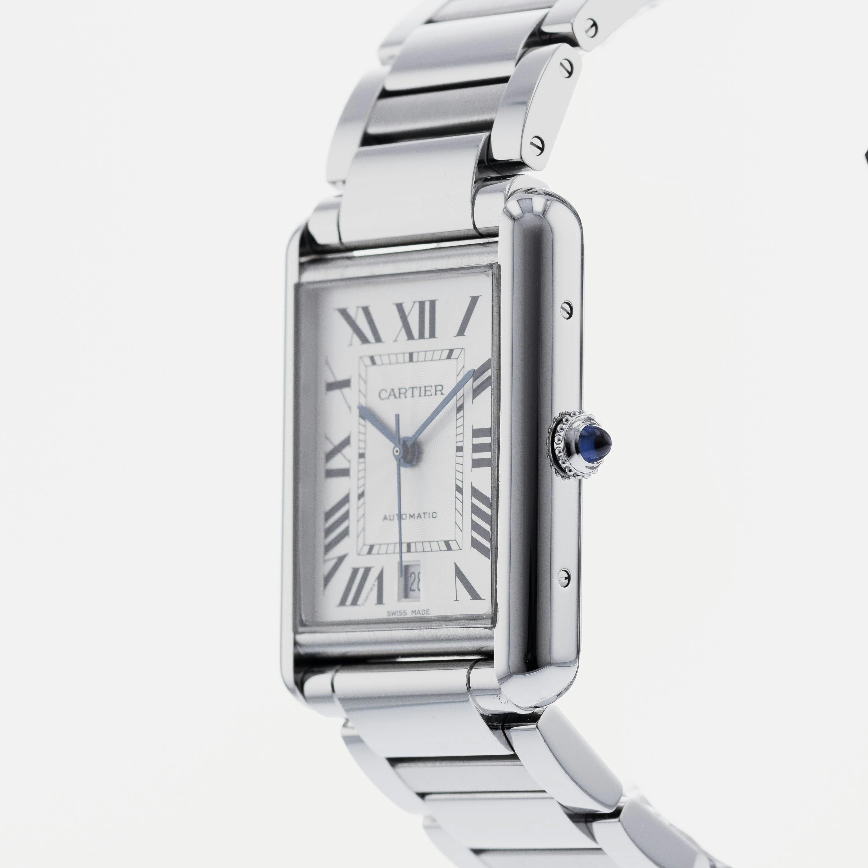Cartier Tank Must Extra-Large WSTA0053 – HODINKEE Shop