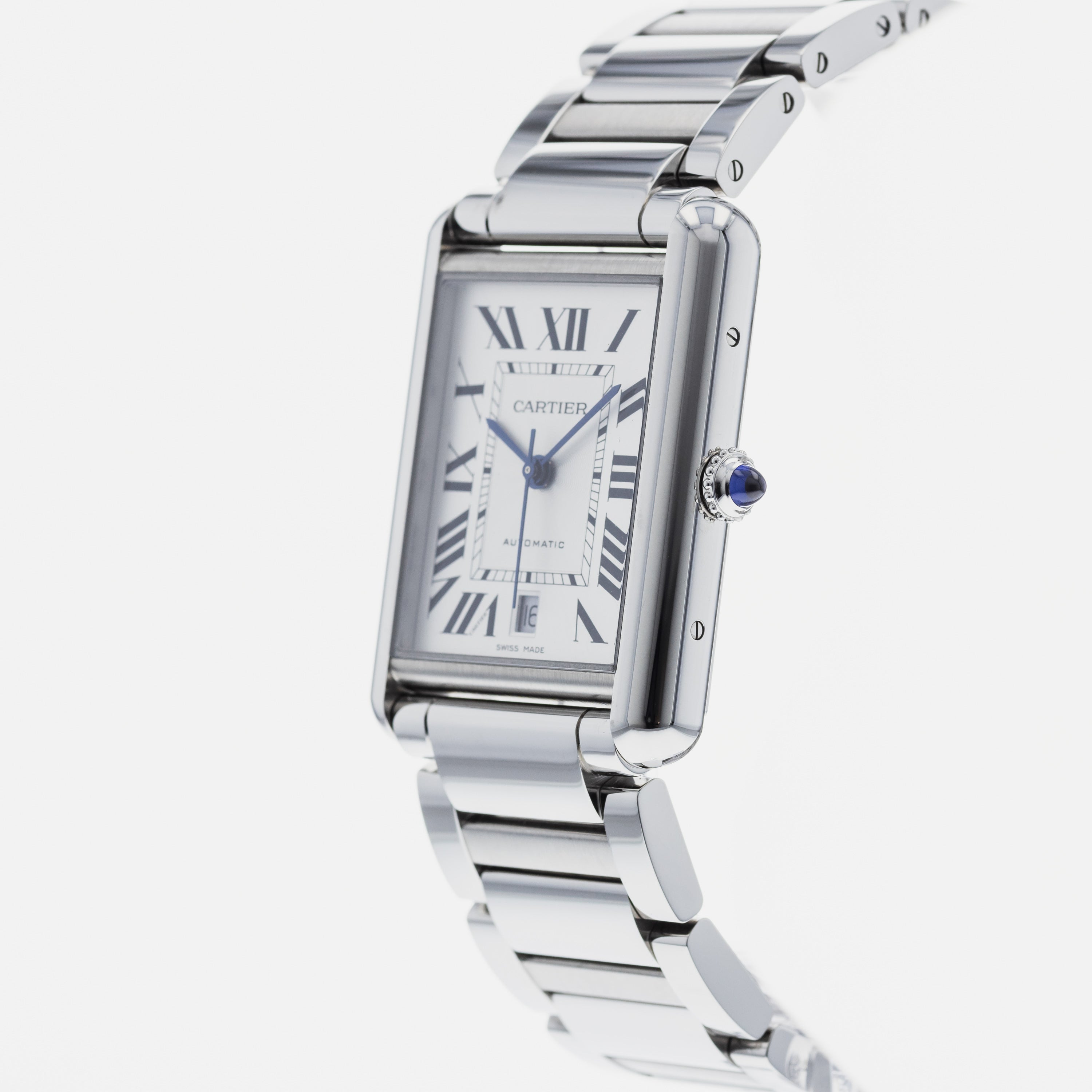 Cartier Tank Must Extra-Large WSTA0053 – HODINKEE Shop