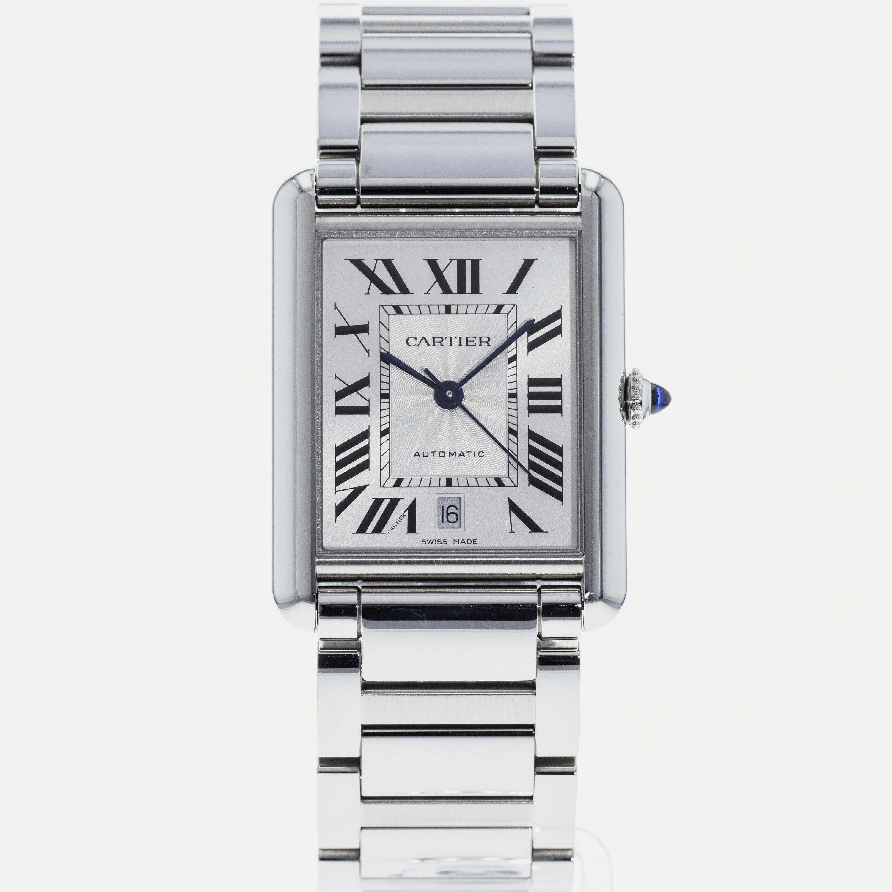 Cartier Tank Must Extra-Large WSTA0053 – HODINKEE Shop