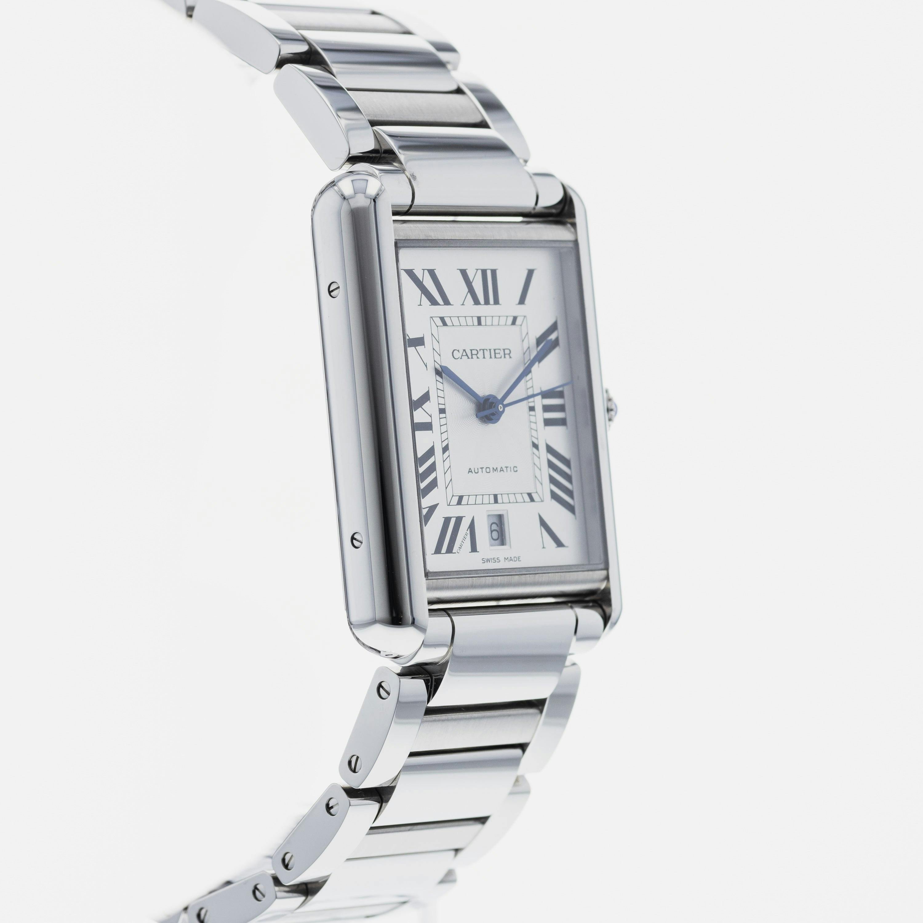 Cartier Tank Must Extra-Large WSTA0053 – HODINKEE Shop