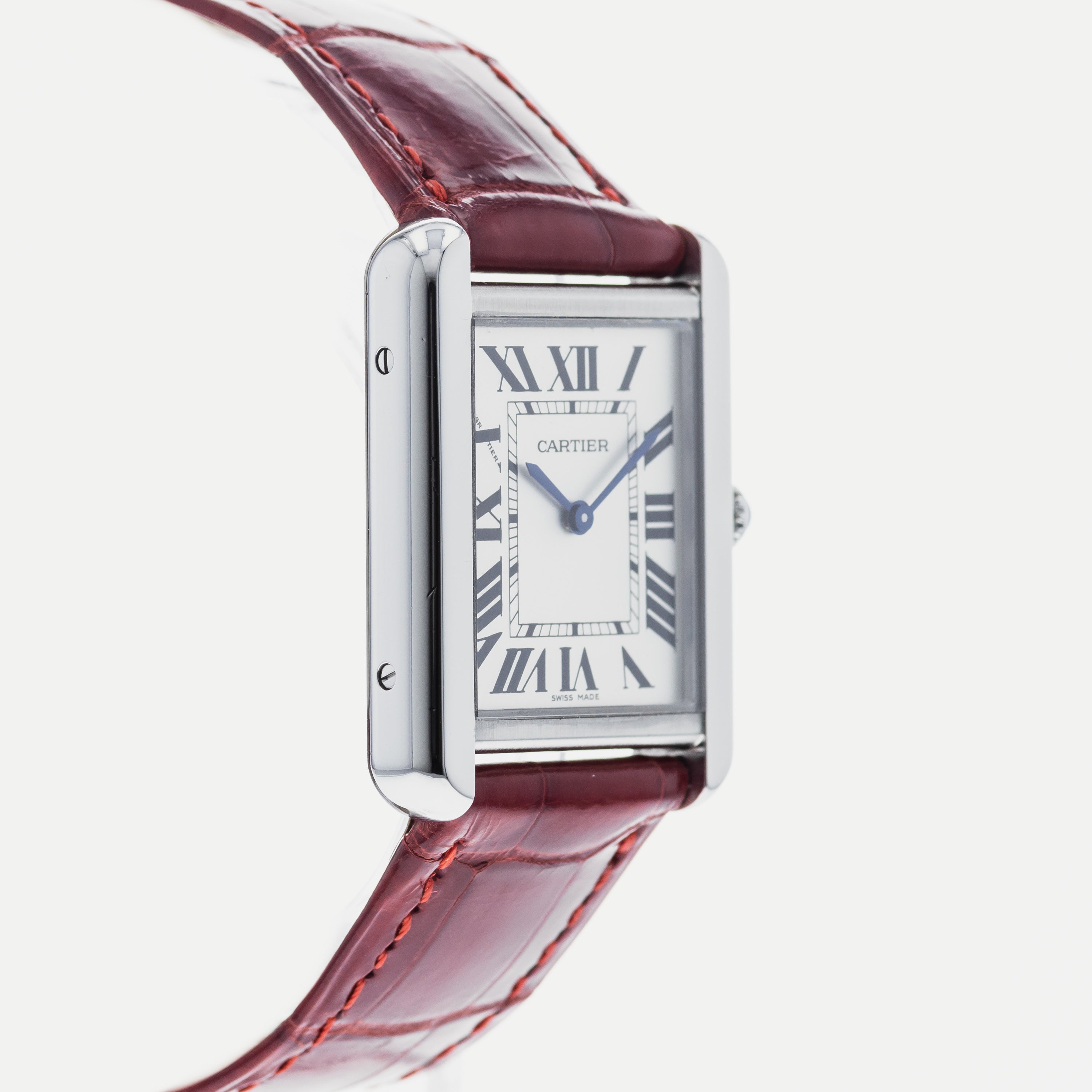 Cartier Tank Solo Small W1018255 – HODINKEE Shop