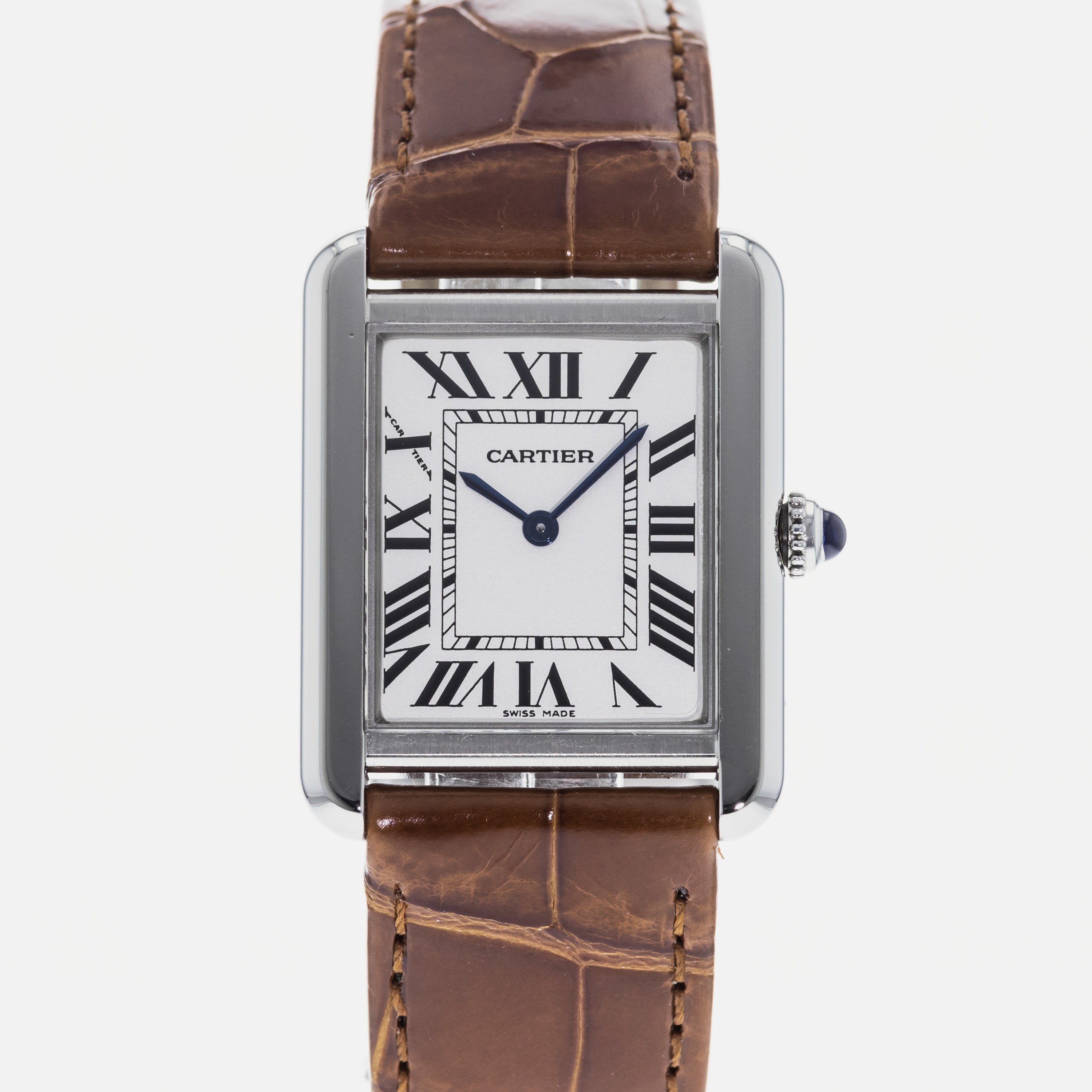 Cartier Tank Solo Small W1018255 – HODINKEE Shop