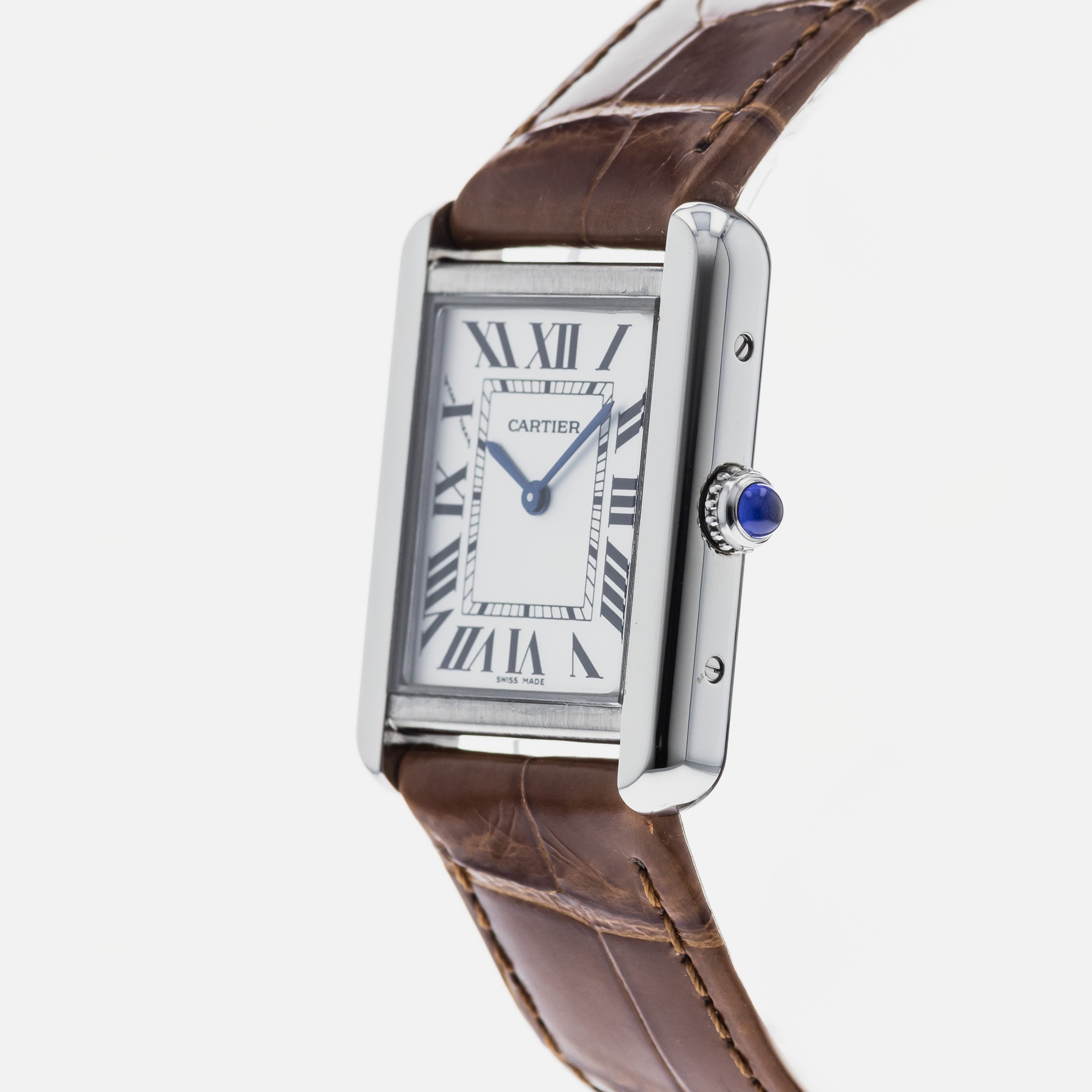 Cartier Tank Solo Small W1018255 – HODINKEE Shop