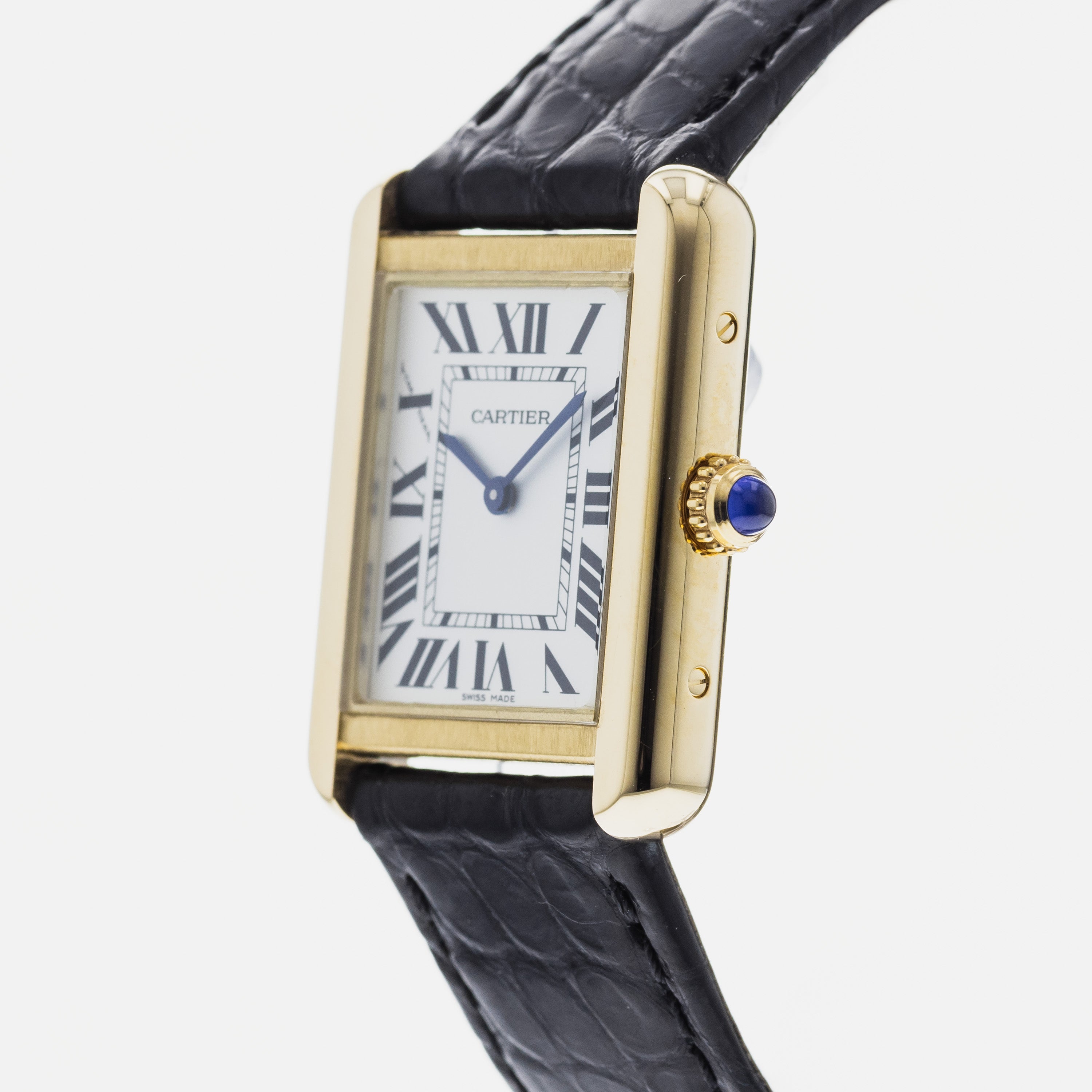Cartier Tank Solo Small W5200002
