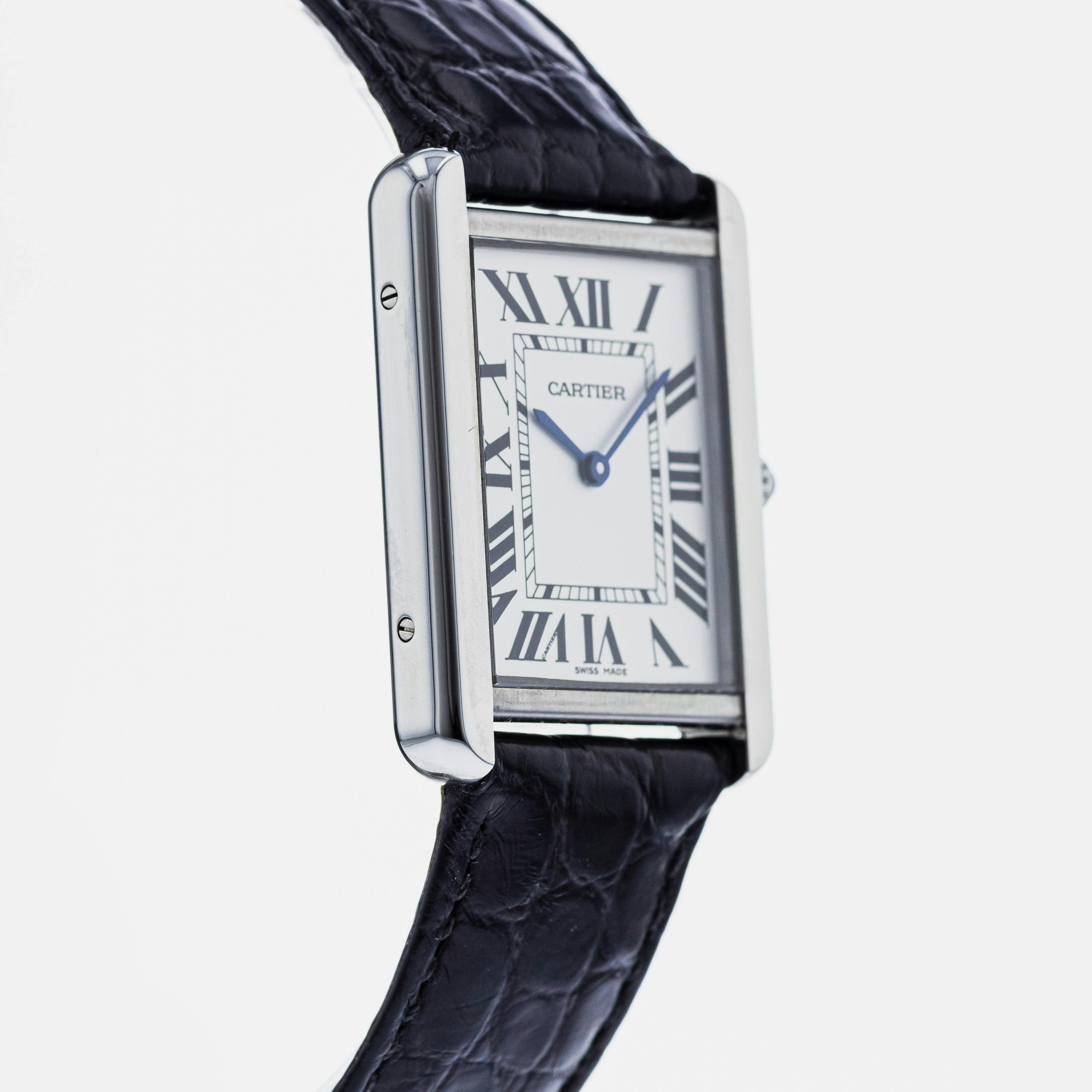 Cartier Tank Solo W5200003 – HODINKEE Shop