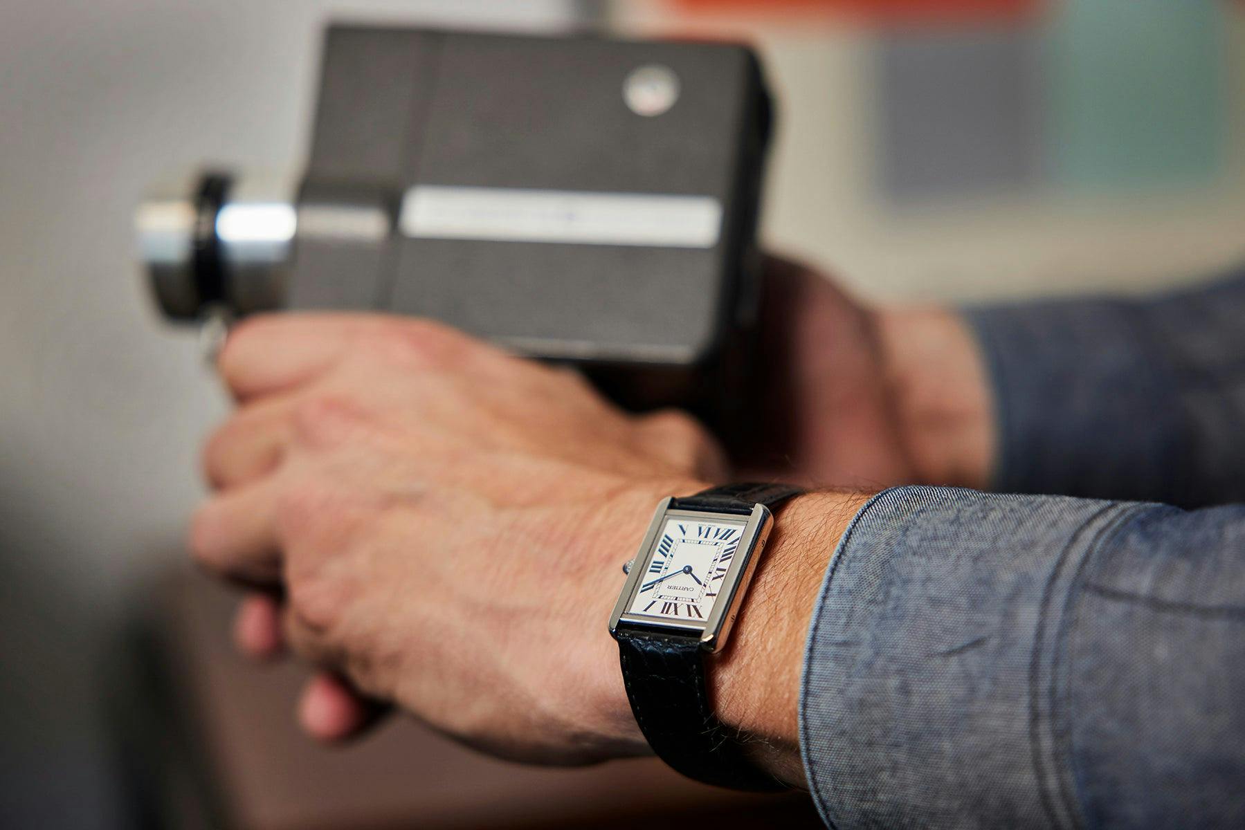 Cartier Tank Solo W5200003 – HODINKEE Shop