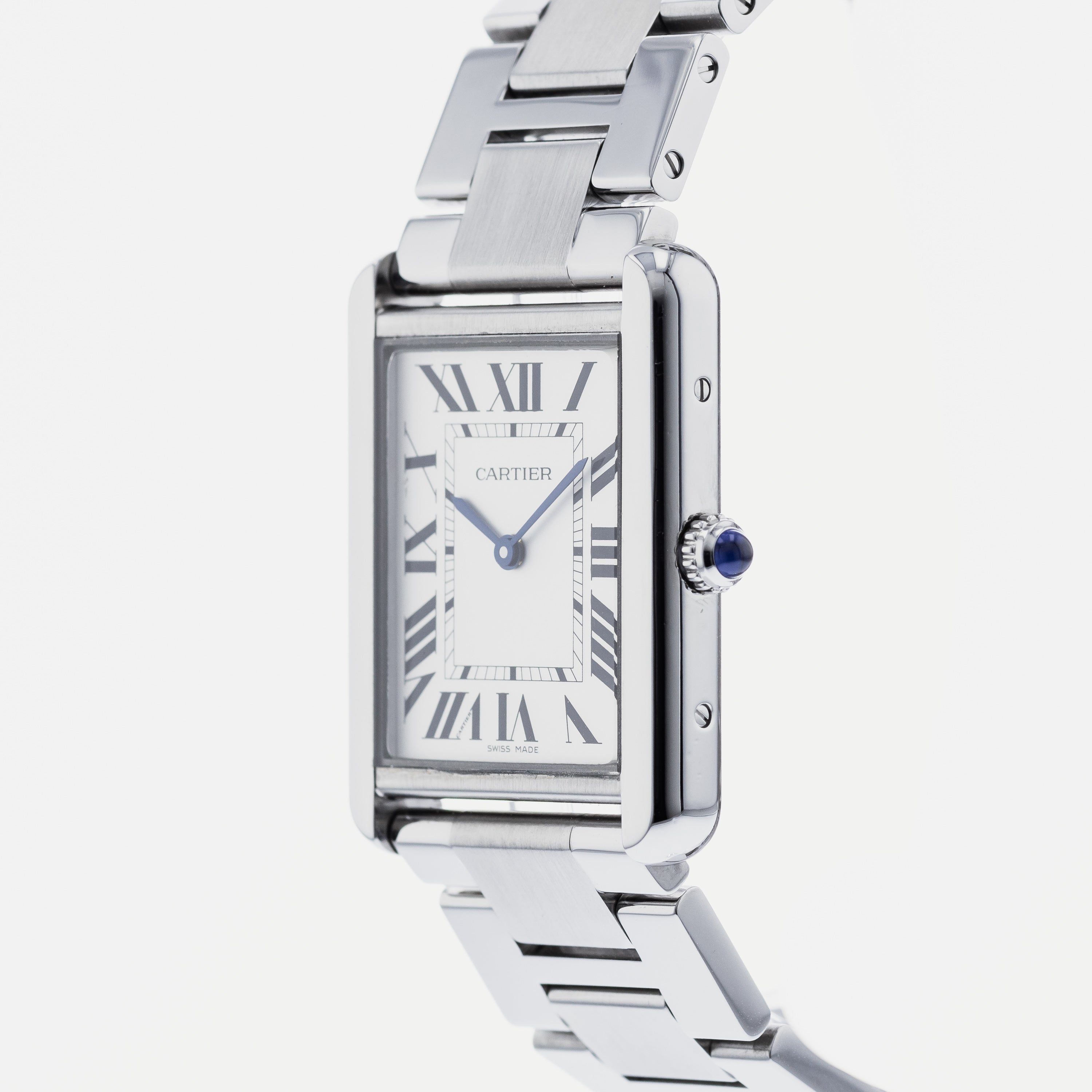 Cartier Tank Solo W5200014