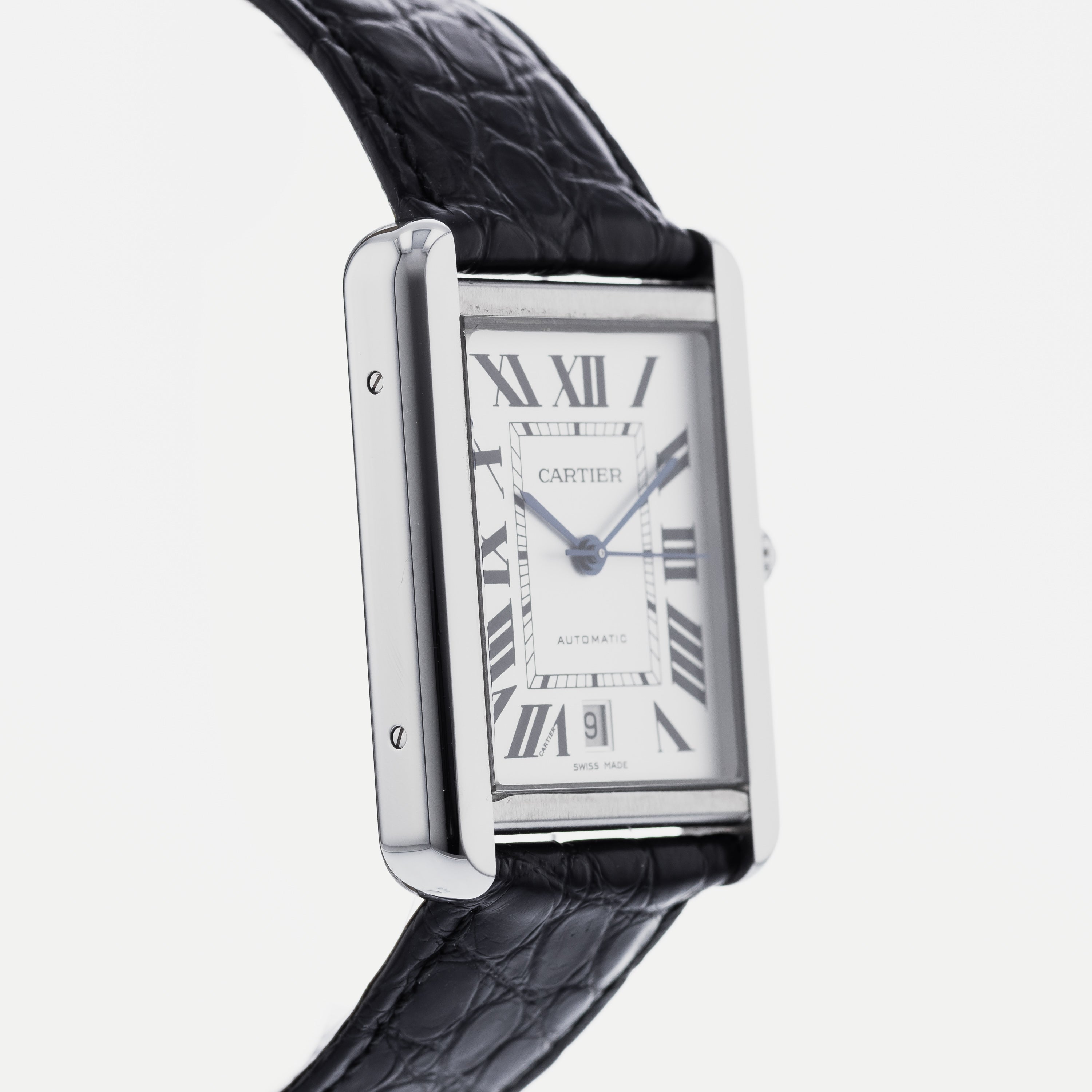 Cartier Tank Solo XL W5200027 – HODINKEE Shop