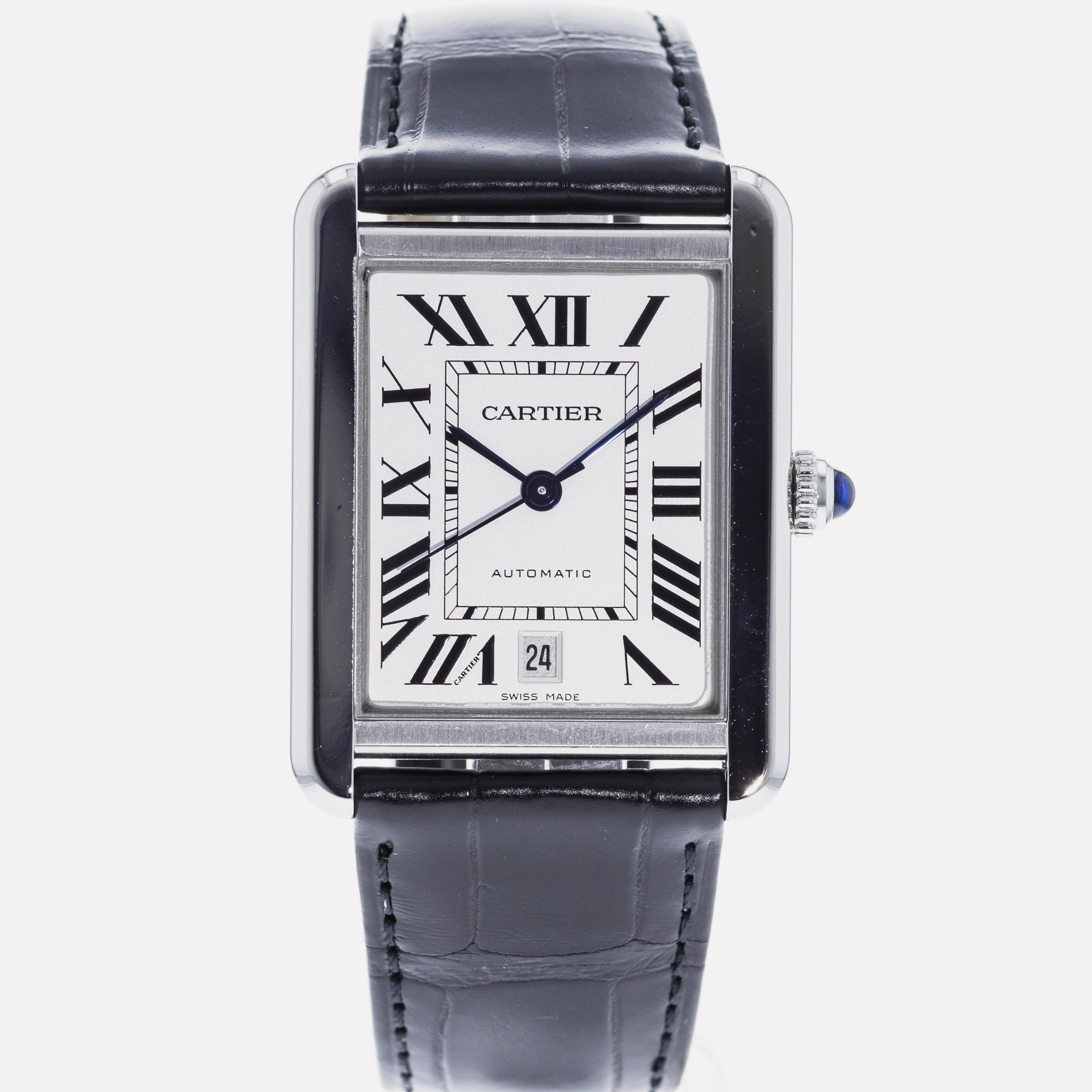 Cartier Tank Solo XL W5200027 – HODINKEE Shop