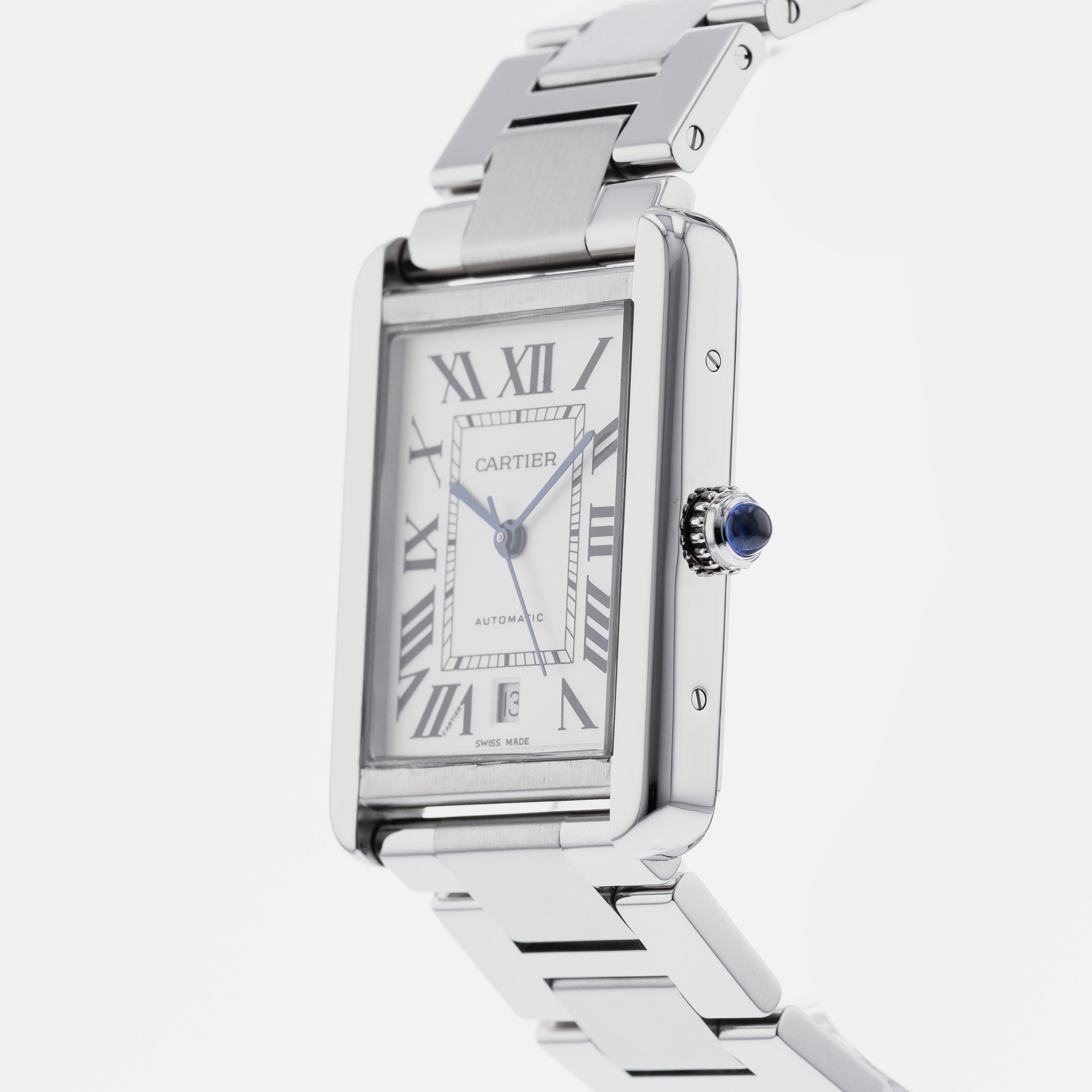 Cartier Tank Solo XL W5200028 - Main Image
