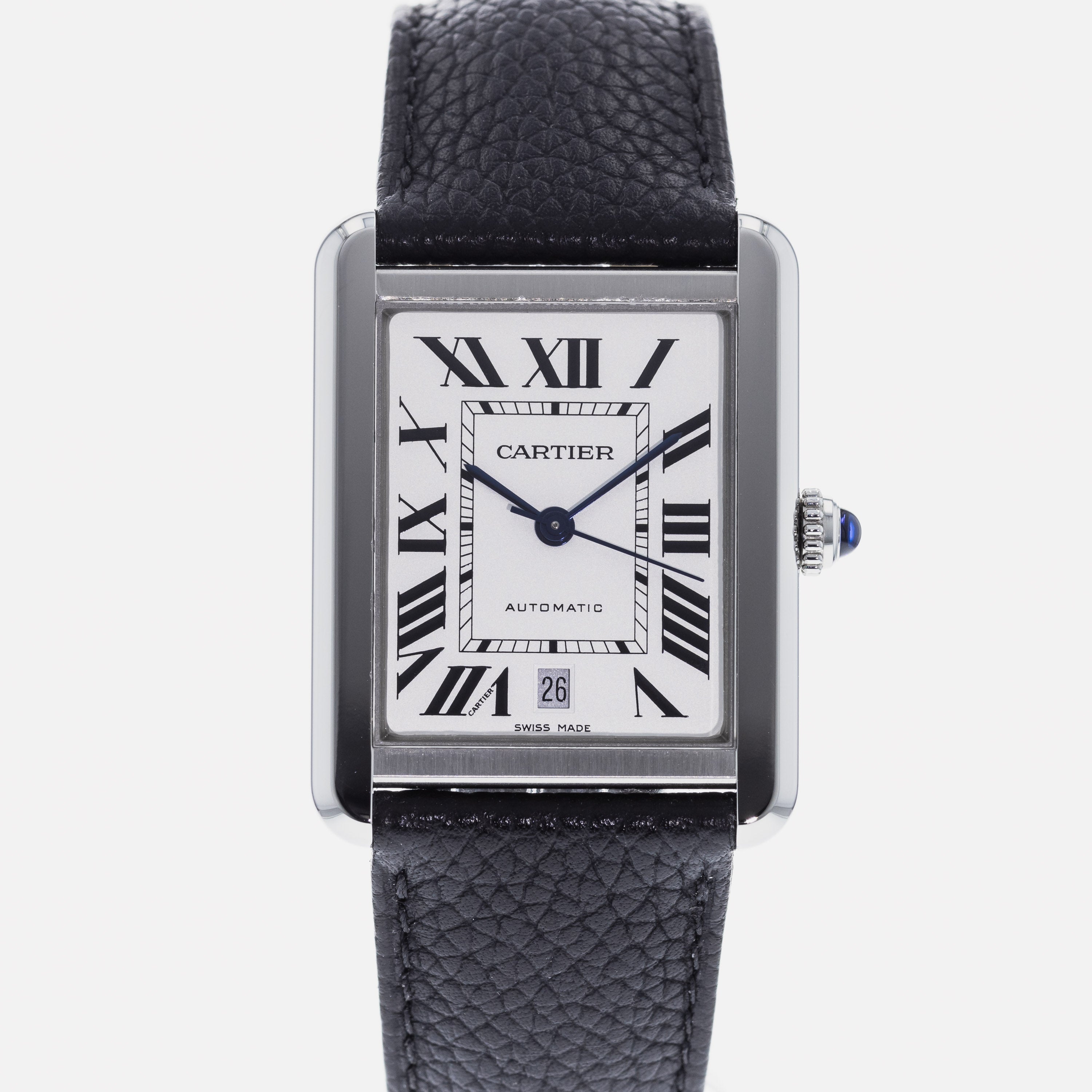 Cartier Tank Solo XL WSTA0029 – HODINKEE Shop