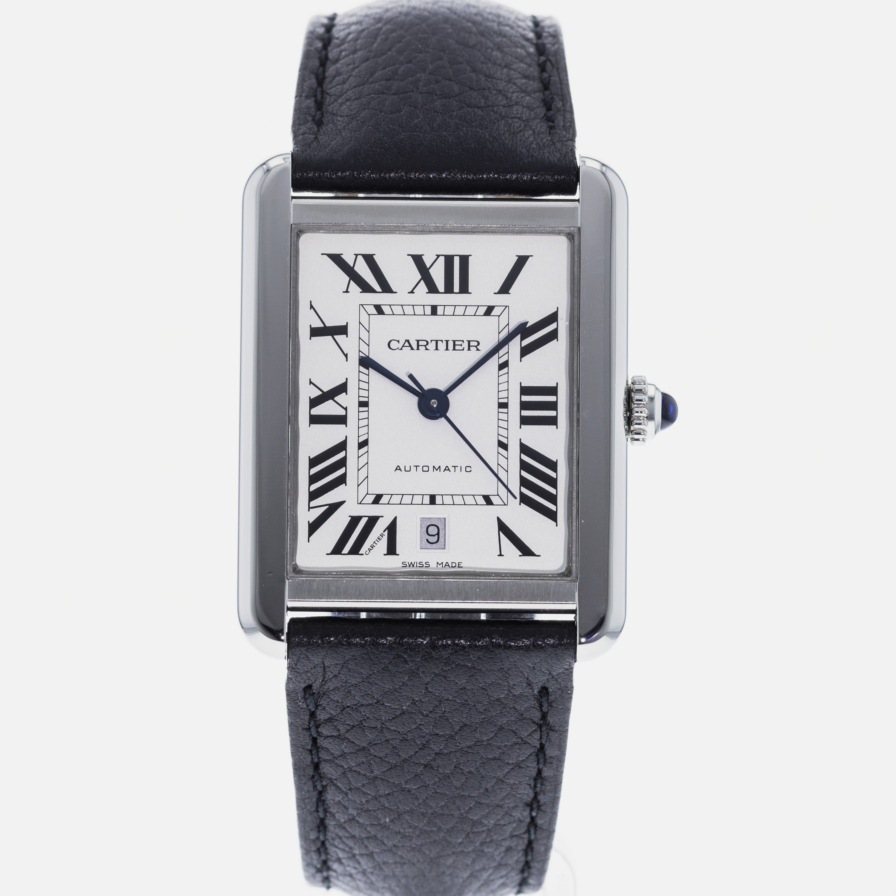 Cartier カルティエ タンク ソロ XL WSTA0029 Cartier Tank Solo XL WSTA0029 – HODINKEE Shop