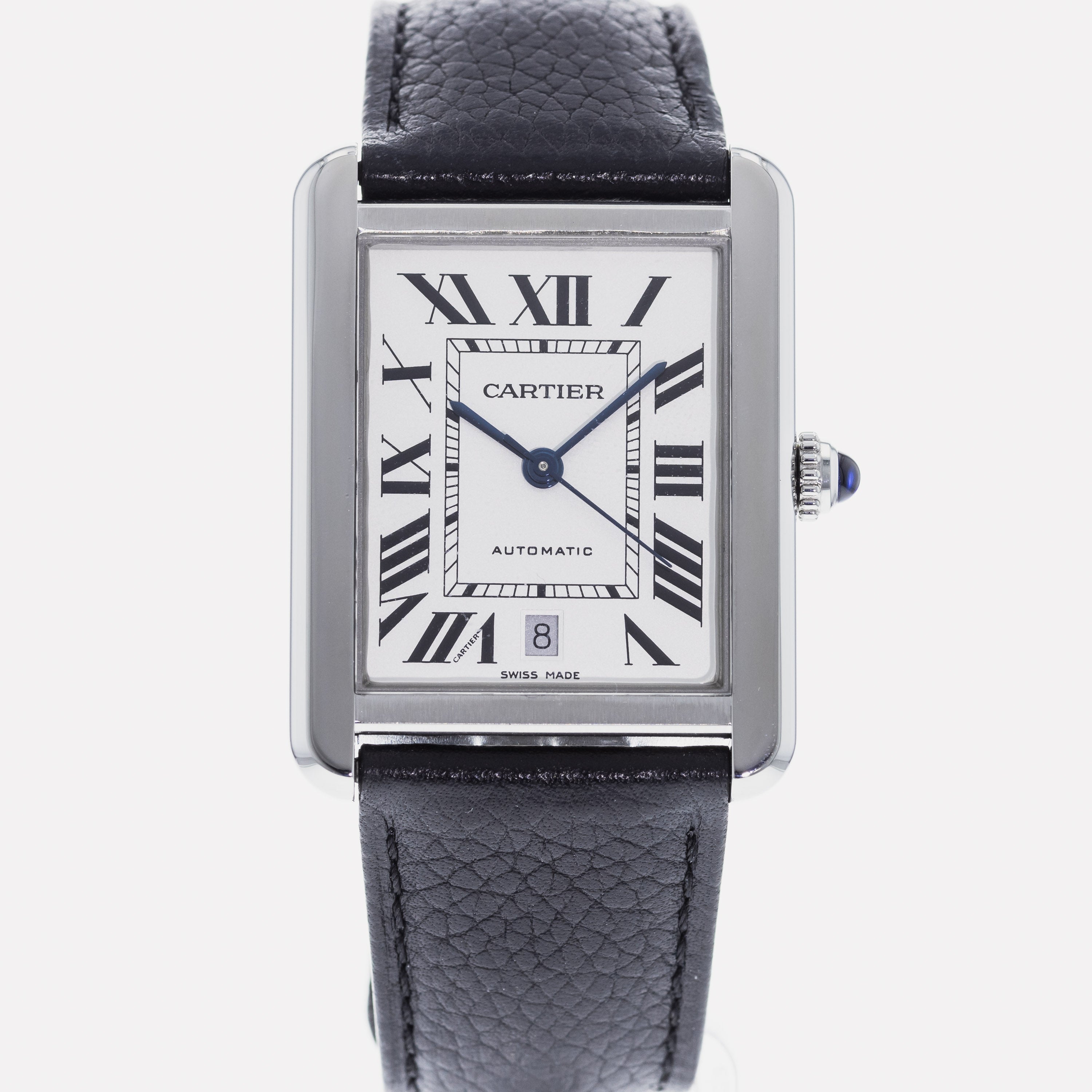 Cartier Tank Solo XL WSTA0029 – HODINKEE Shop
