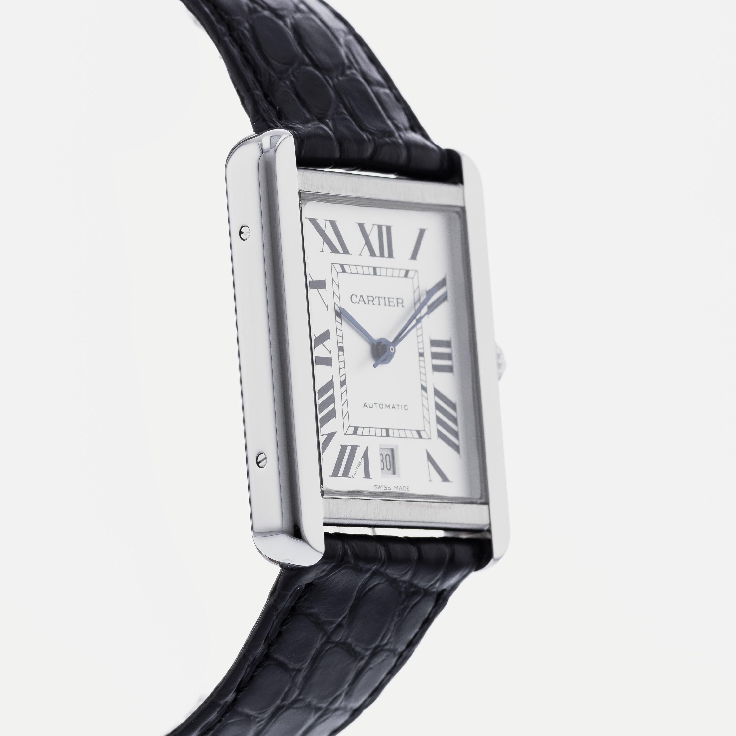 Cartier Tank Solo XL WSTA0029 – HODINKEE Shop