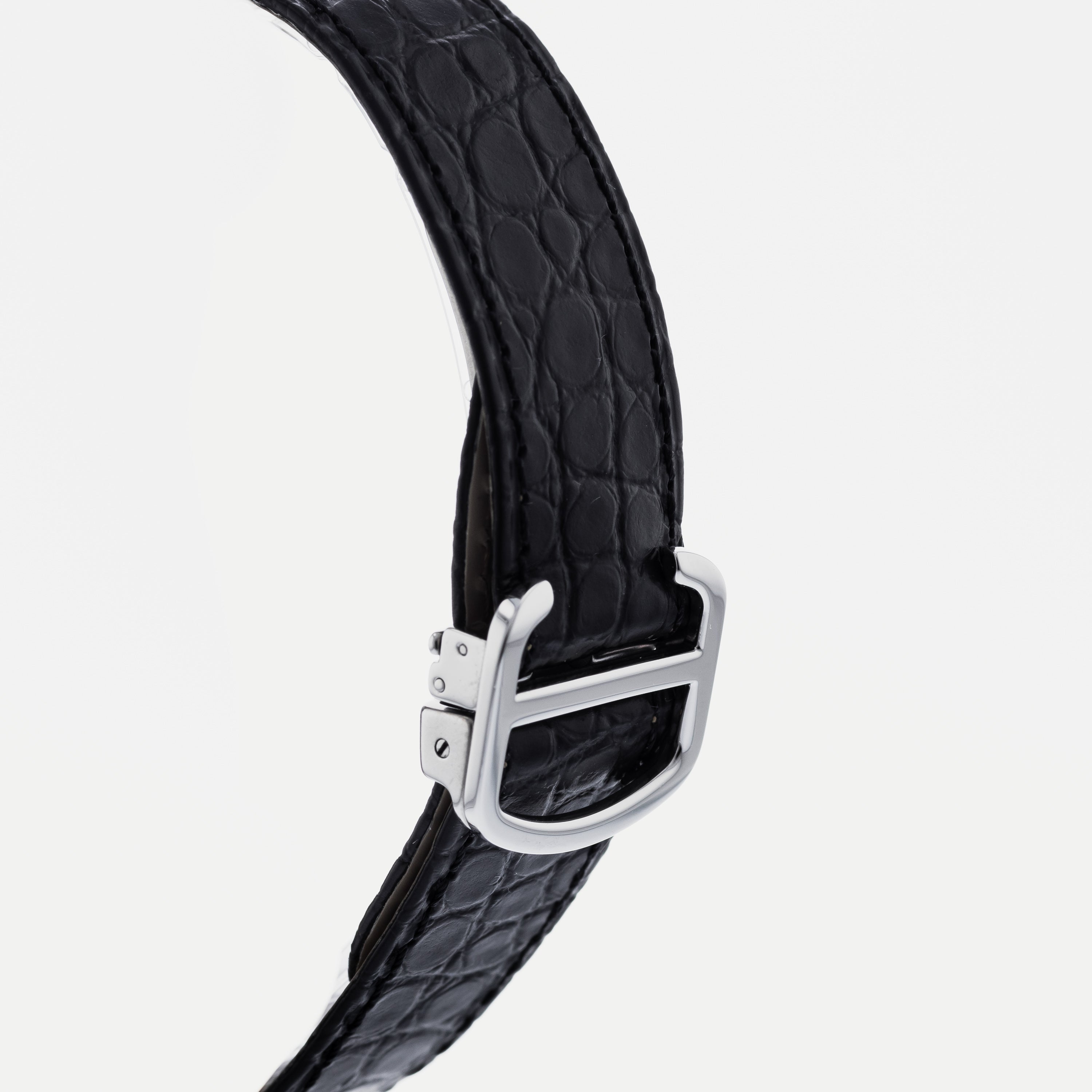 カルティエ　TANK SOLO 中古】CARTIER TANK SOLO EXTRA-LARGE MODEL カルティエ タンクソロXL