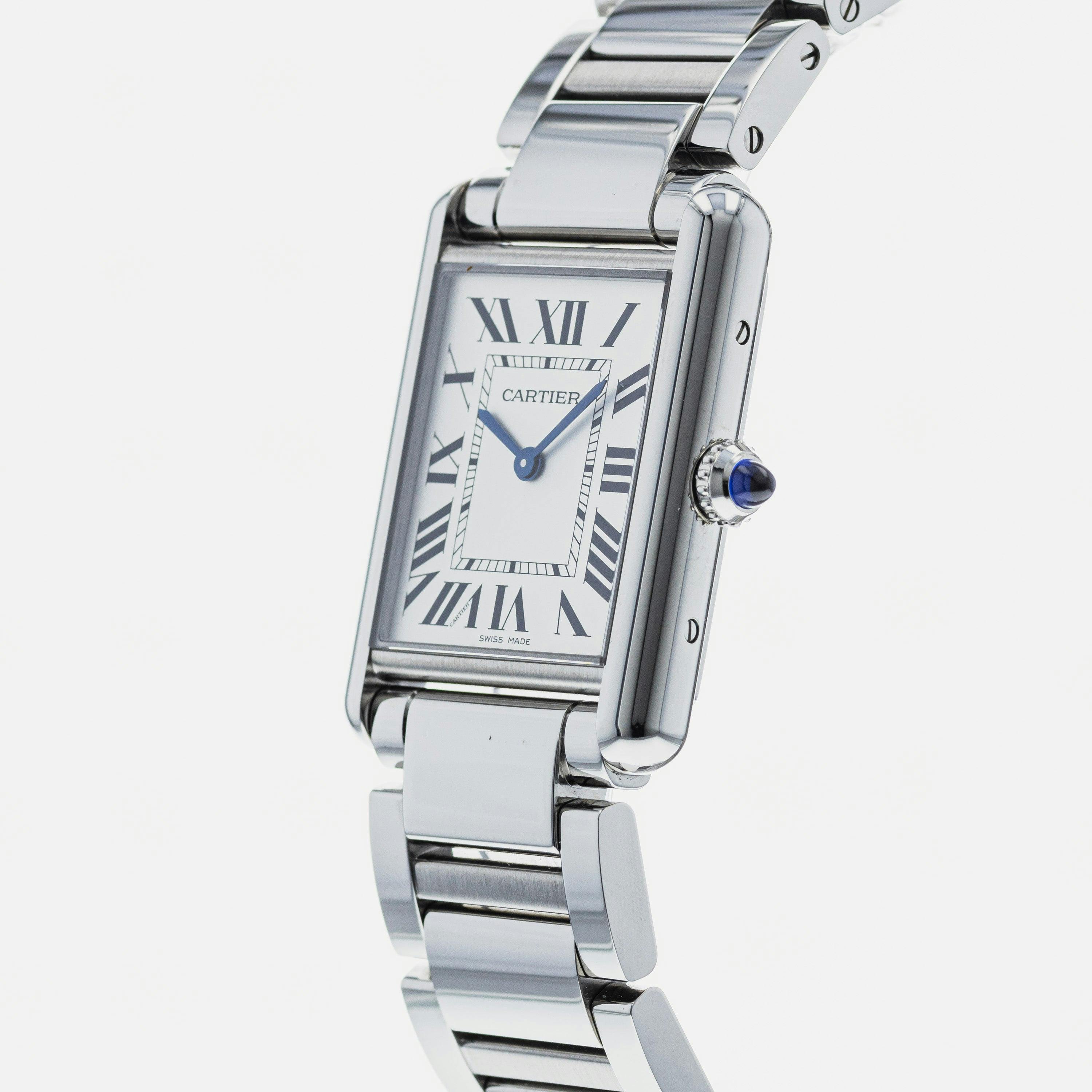 CARTIER カルティエ　STVIO BALE MUST II Cartier Must de Cartier WSTA0052 – HODINKEE Shop