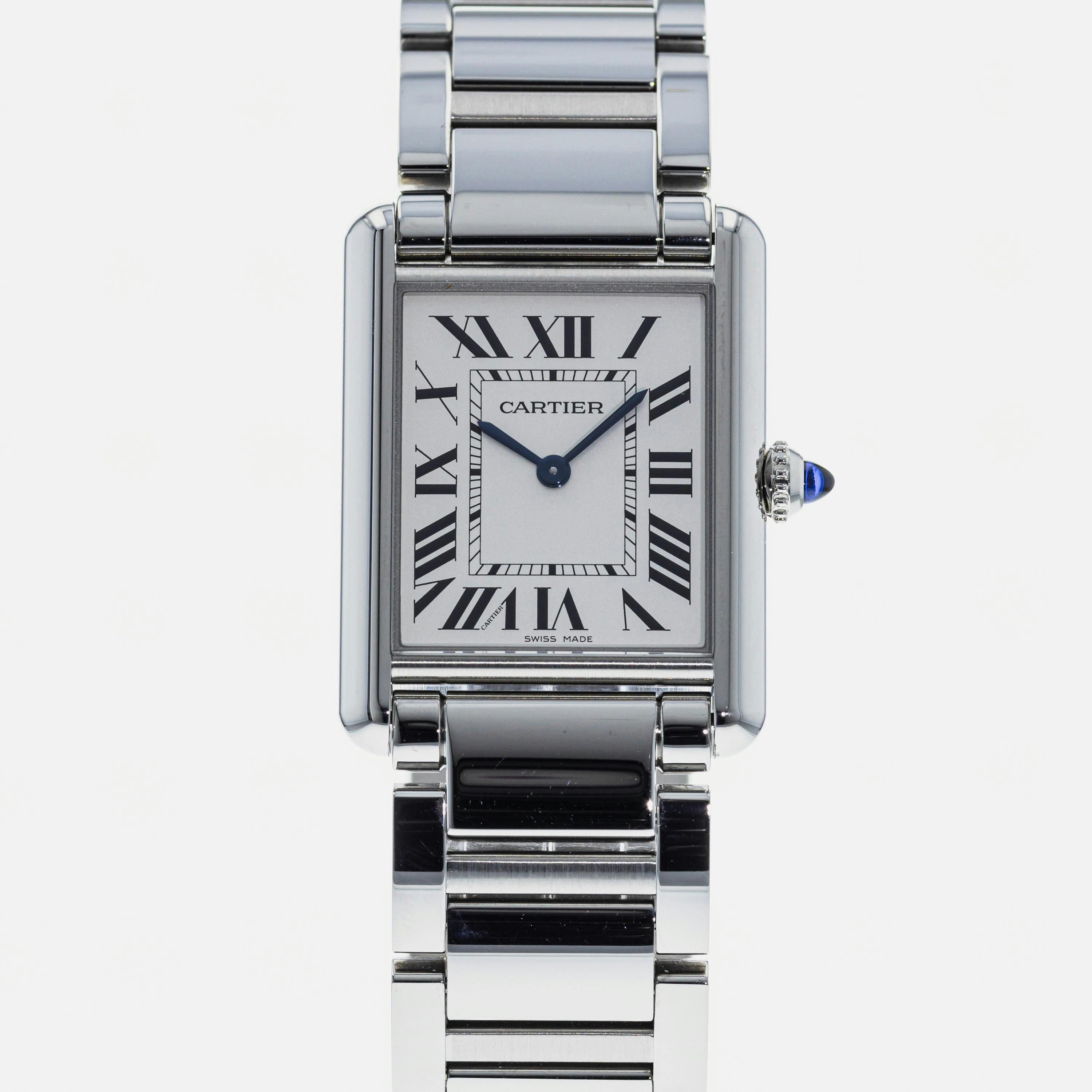 Cartier Must de Cartier WSTA0052 – HODINKEE Shop