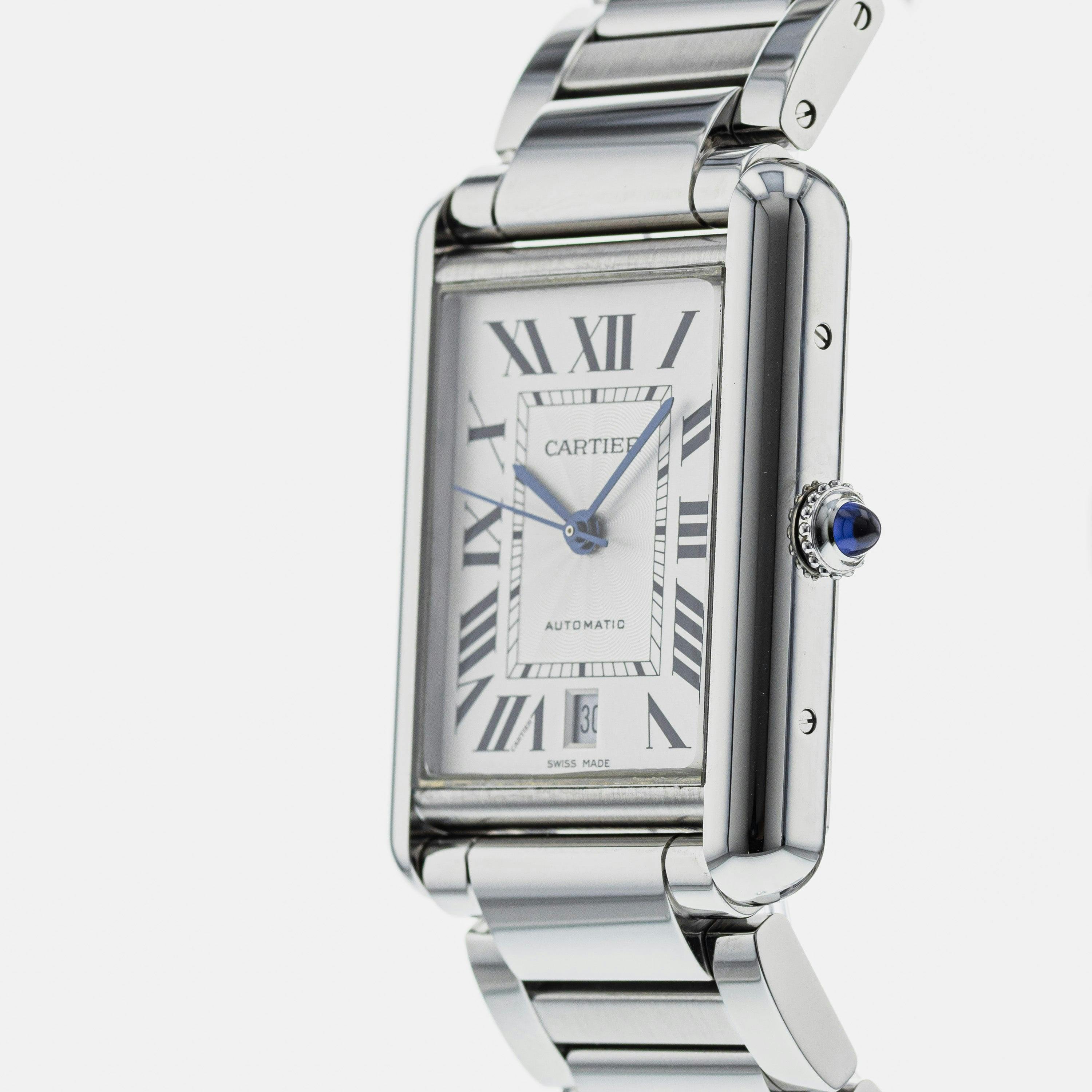 Cartier Tank Must Extra-Large WSTA0053 – HODINKEE Shop