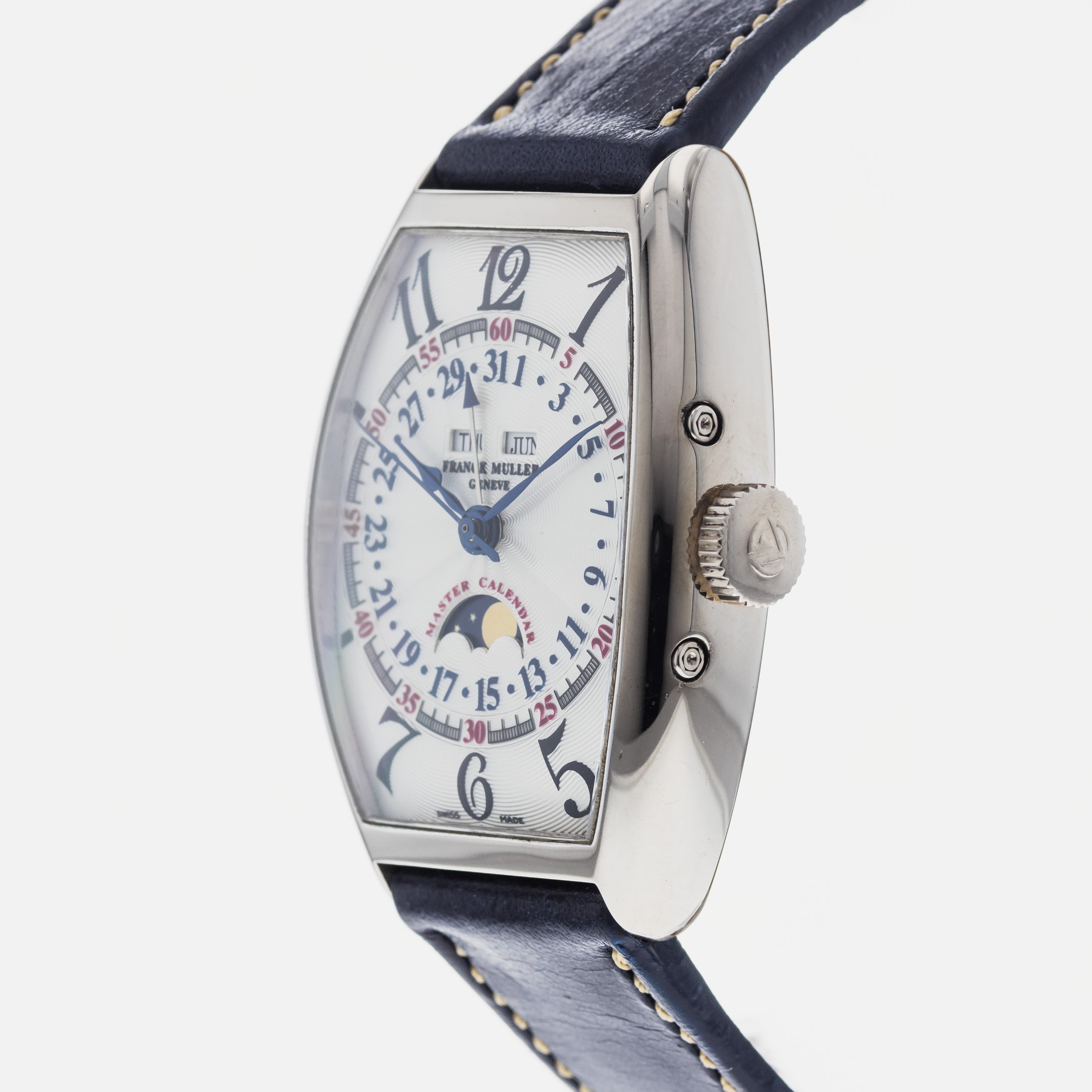 Franck Muller Chronometro Curvex 5850 MC L