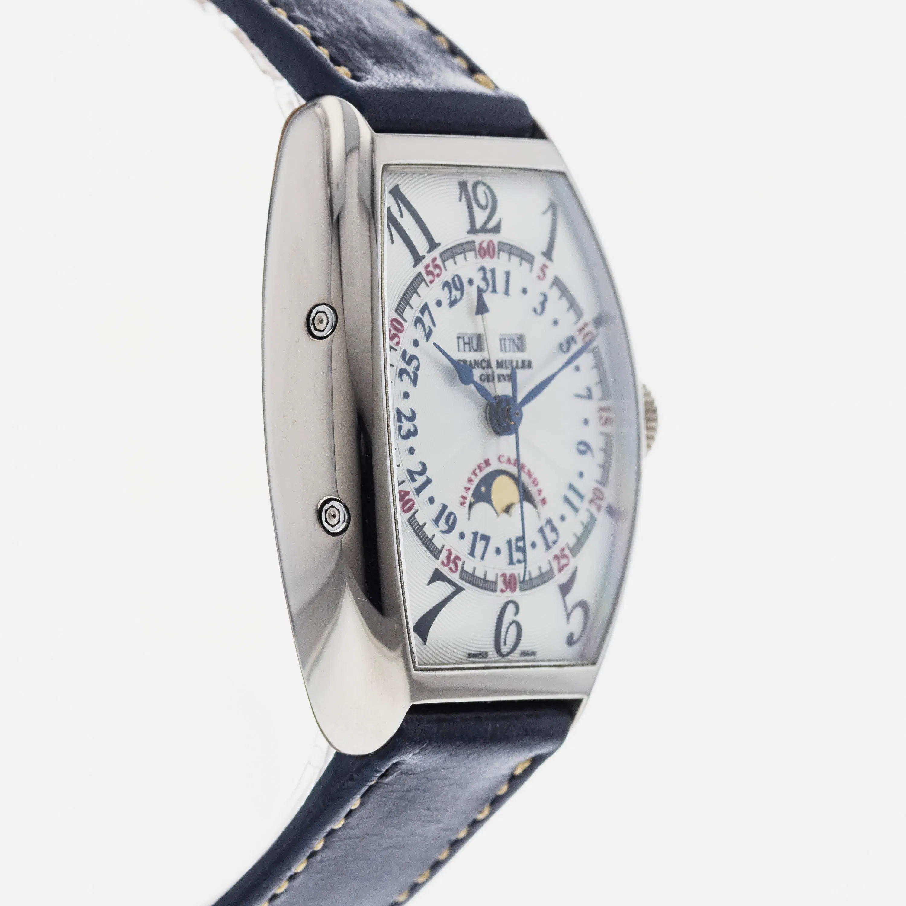 Franck Muller Chronometro Curvex 5850 MC L1