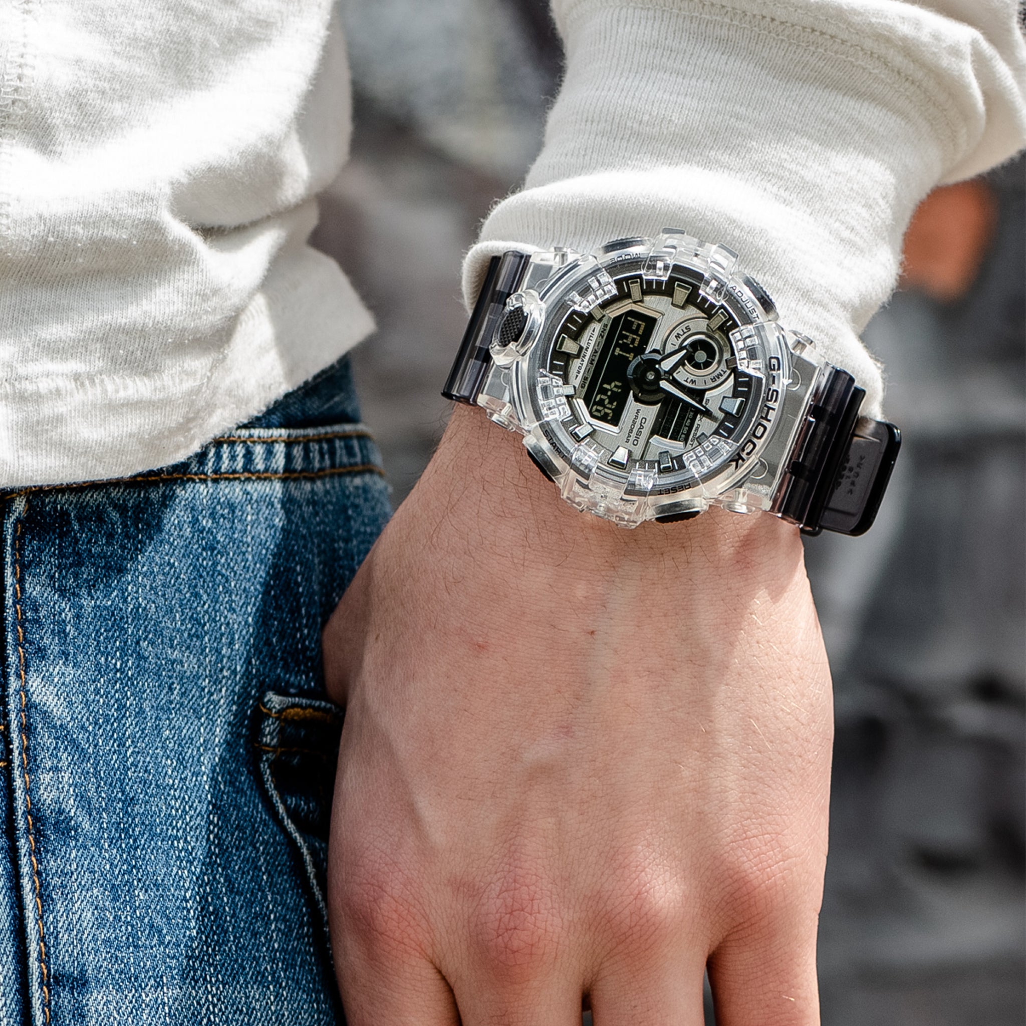 g shock ga 700 sk