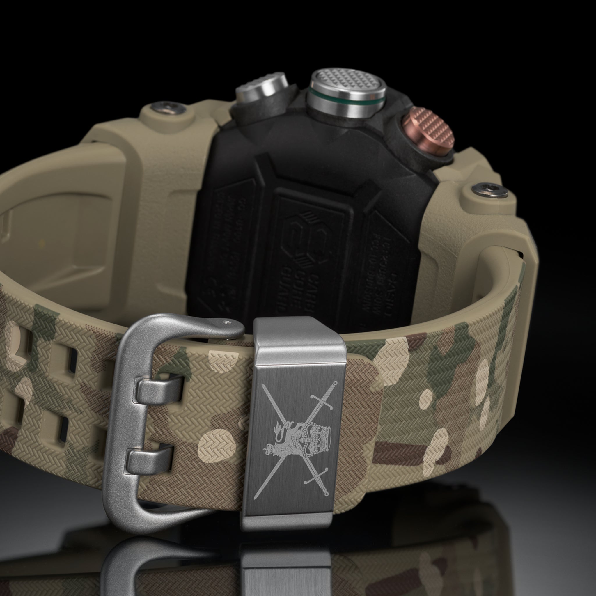 g shock army edition