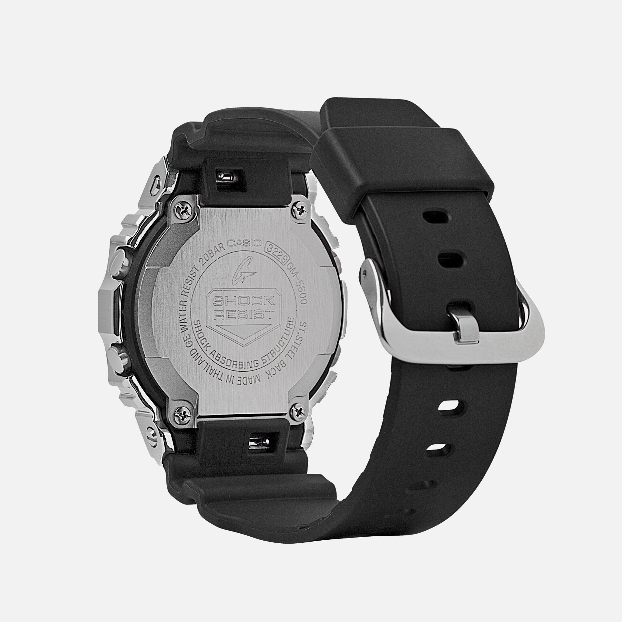 g shock g8600 metal