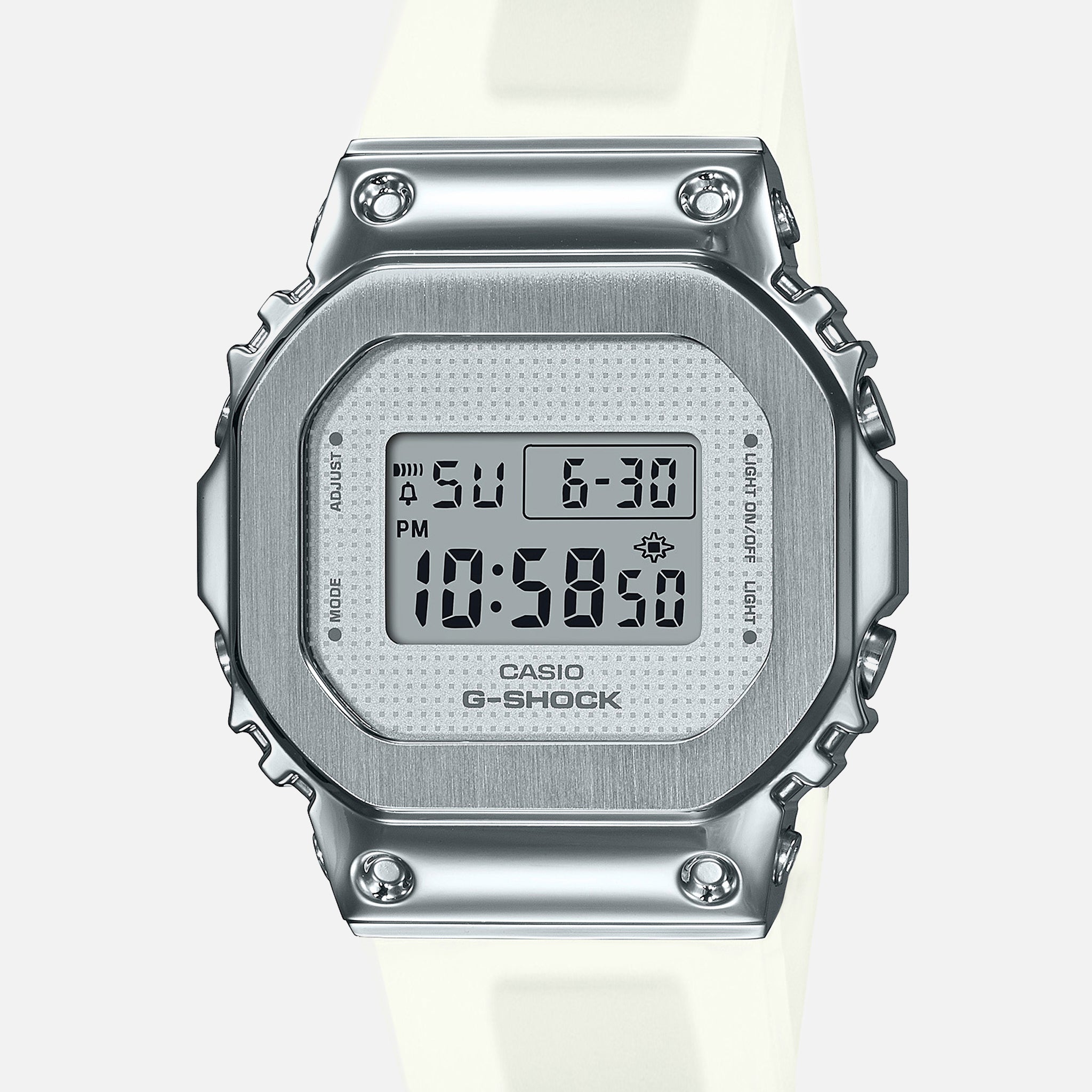 G-SHOCK MS5600SK-7 In Silver – HODINKEE Shop