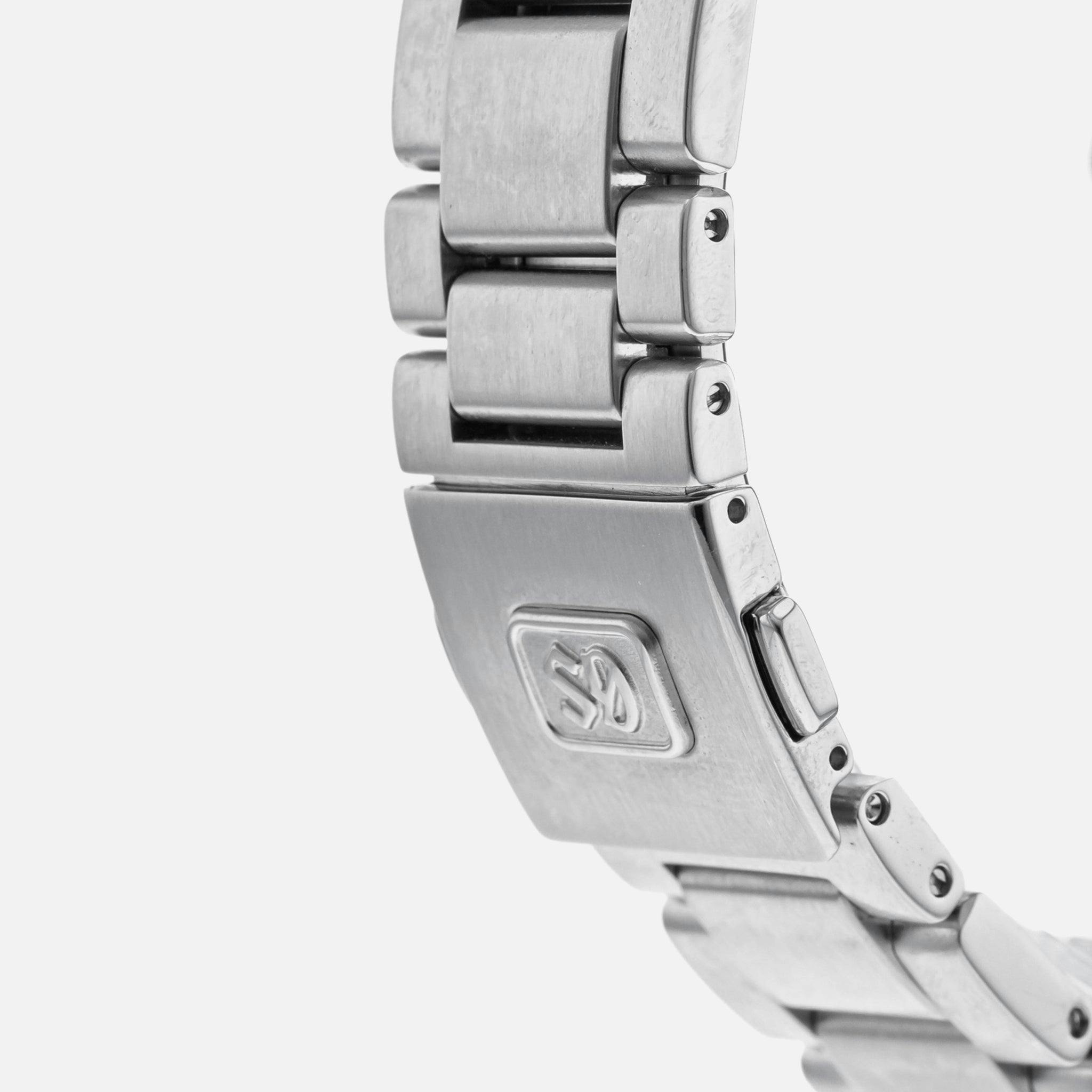 Grand Seiko Automatic GMT SBGM009 – HODINKEE Shop