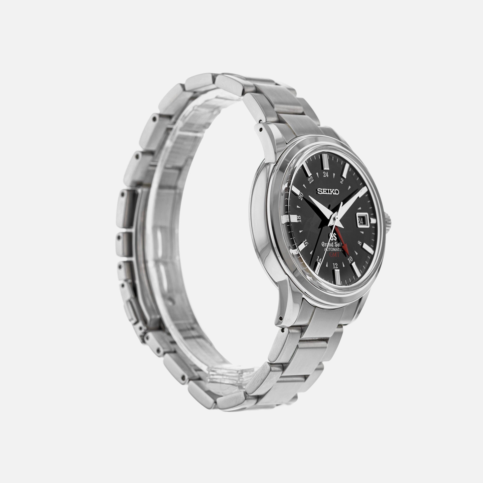 Grand Seiko Automatic GMT SBGM009 – HODINKEE Shop
