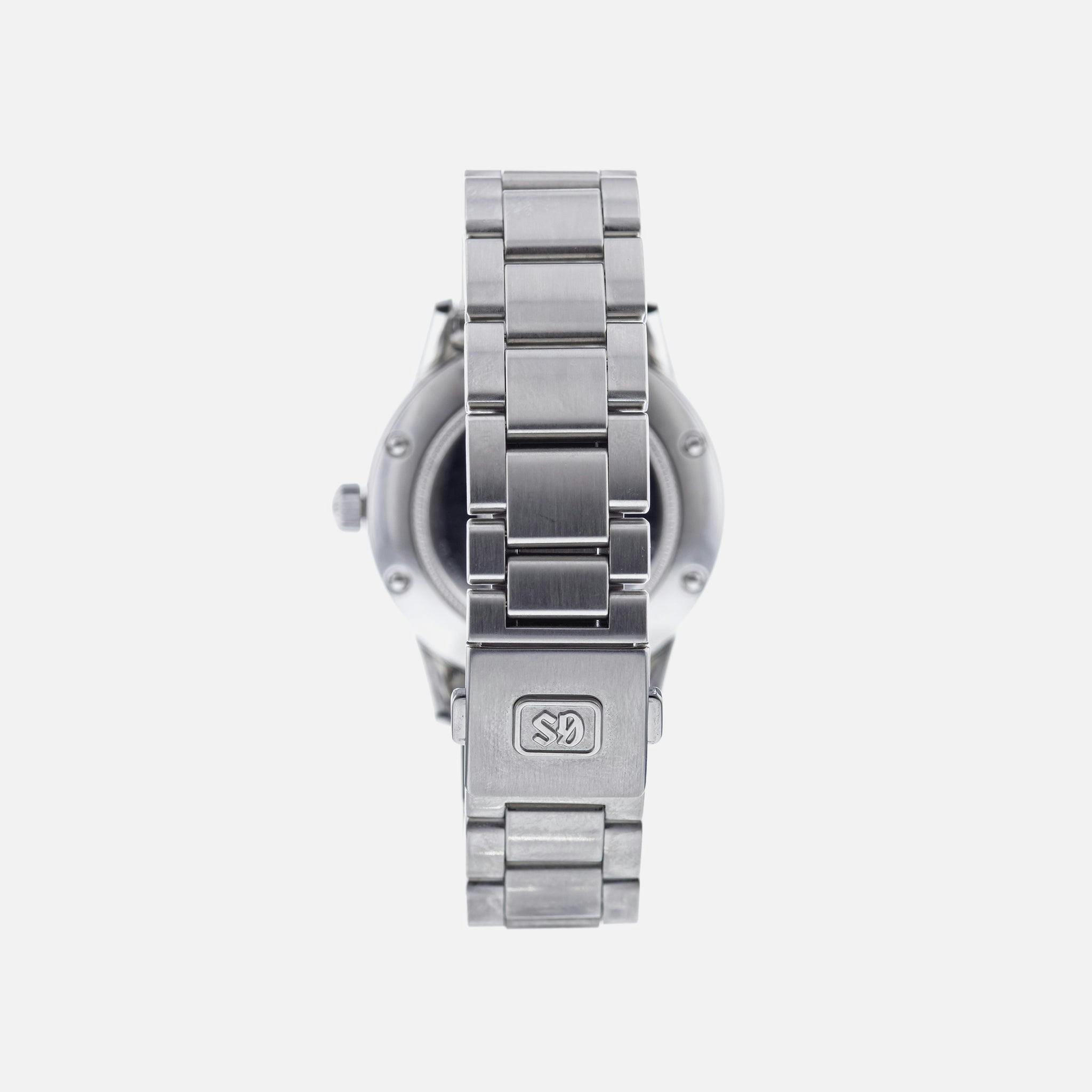 Grand Seiko Automatic GMT SBGM009 – HODINKEE Shop