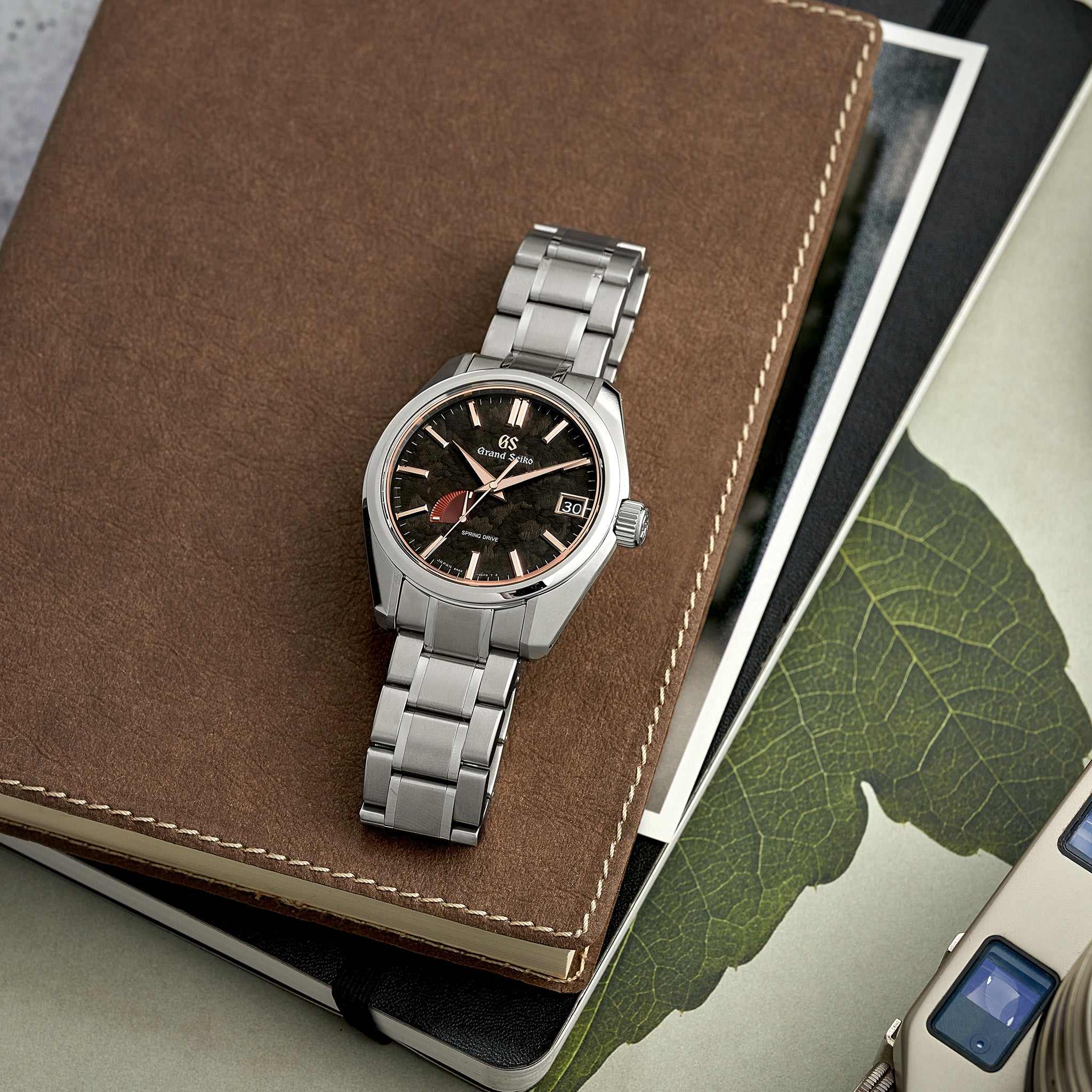 Grand Seiko Spring Drive Ginza Limited Edition SBGA425