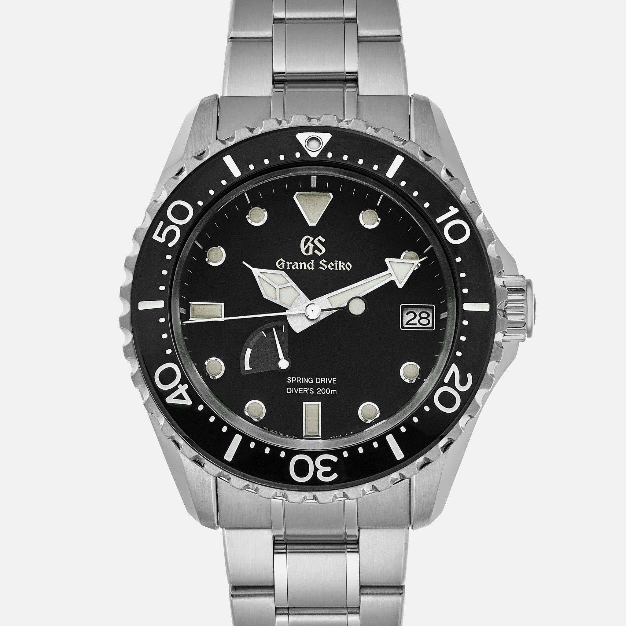 Grand Seiko's Dive Watches Are The Perfect Size