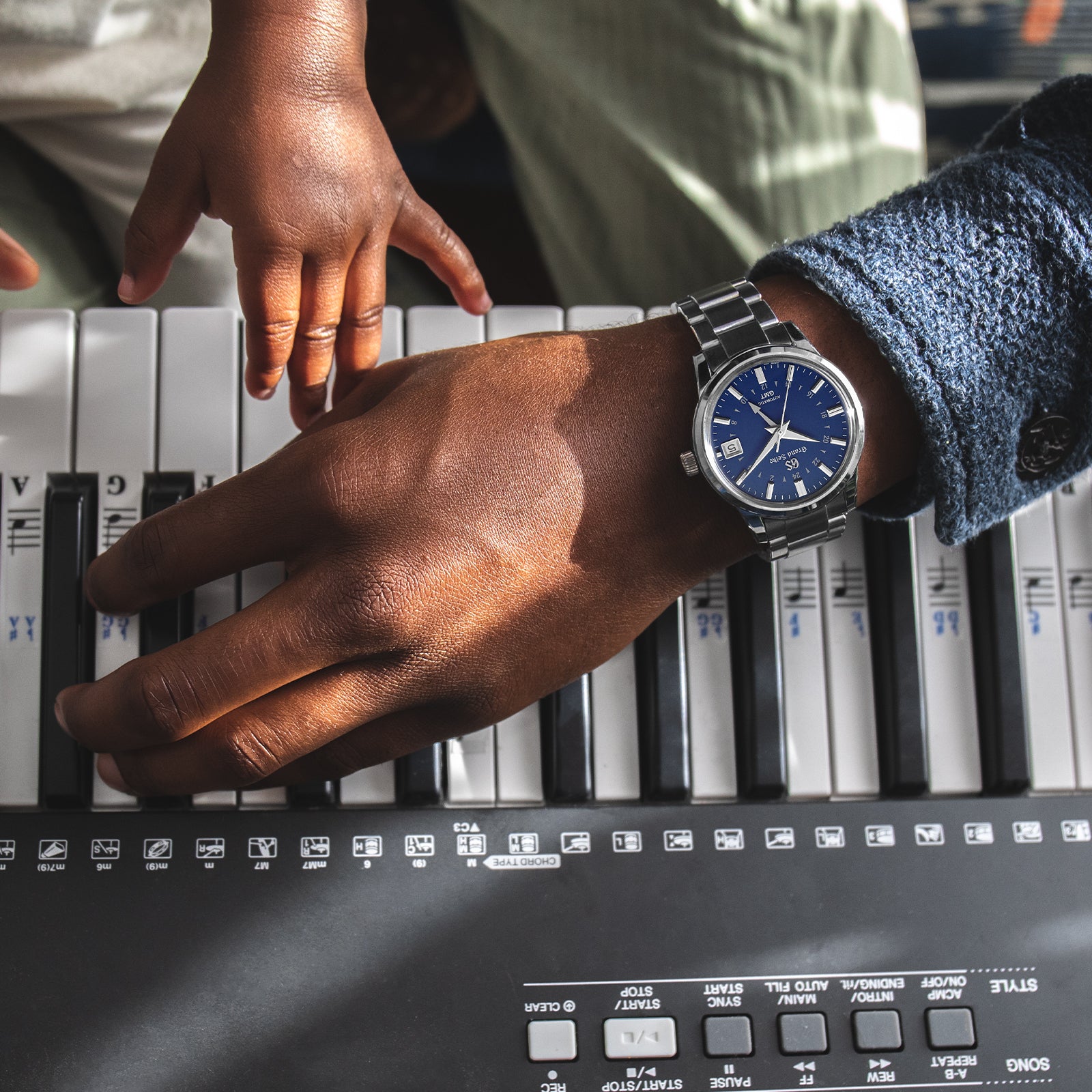 grand seiko sbgm239