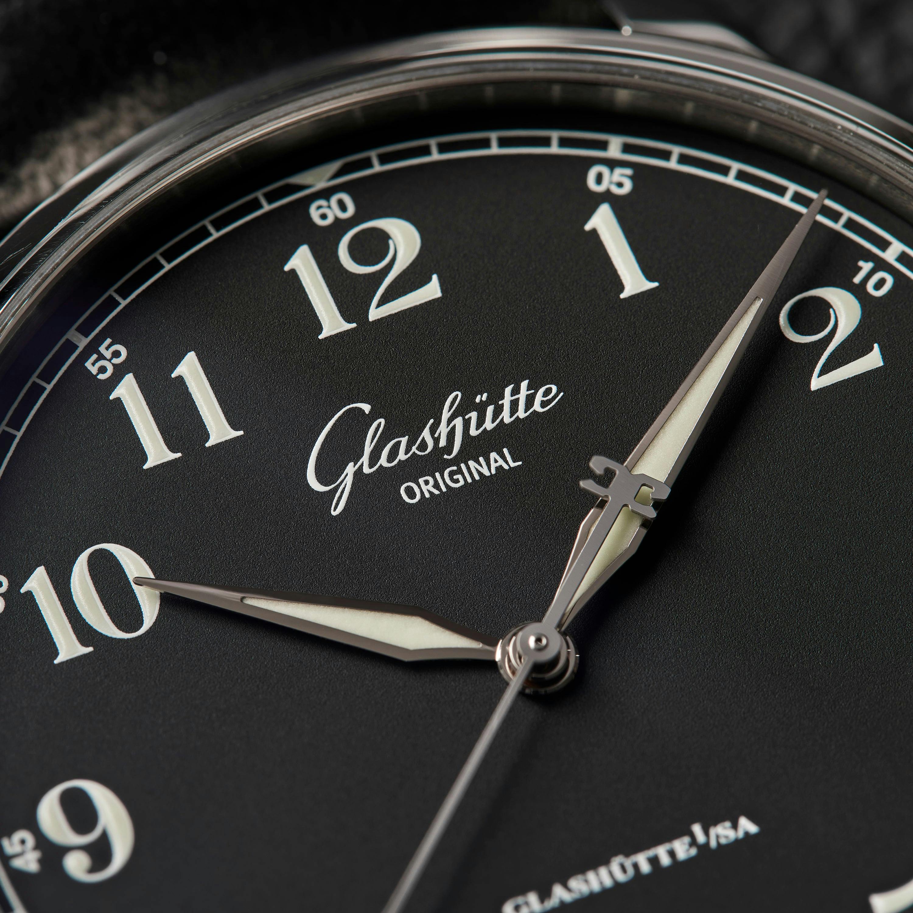 Glashutte Original Senator Excellence 1-36-01-03-02-65 – HODINKEE Shop