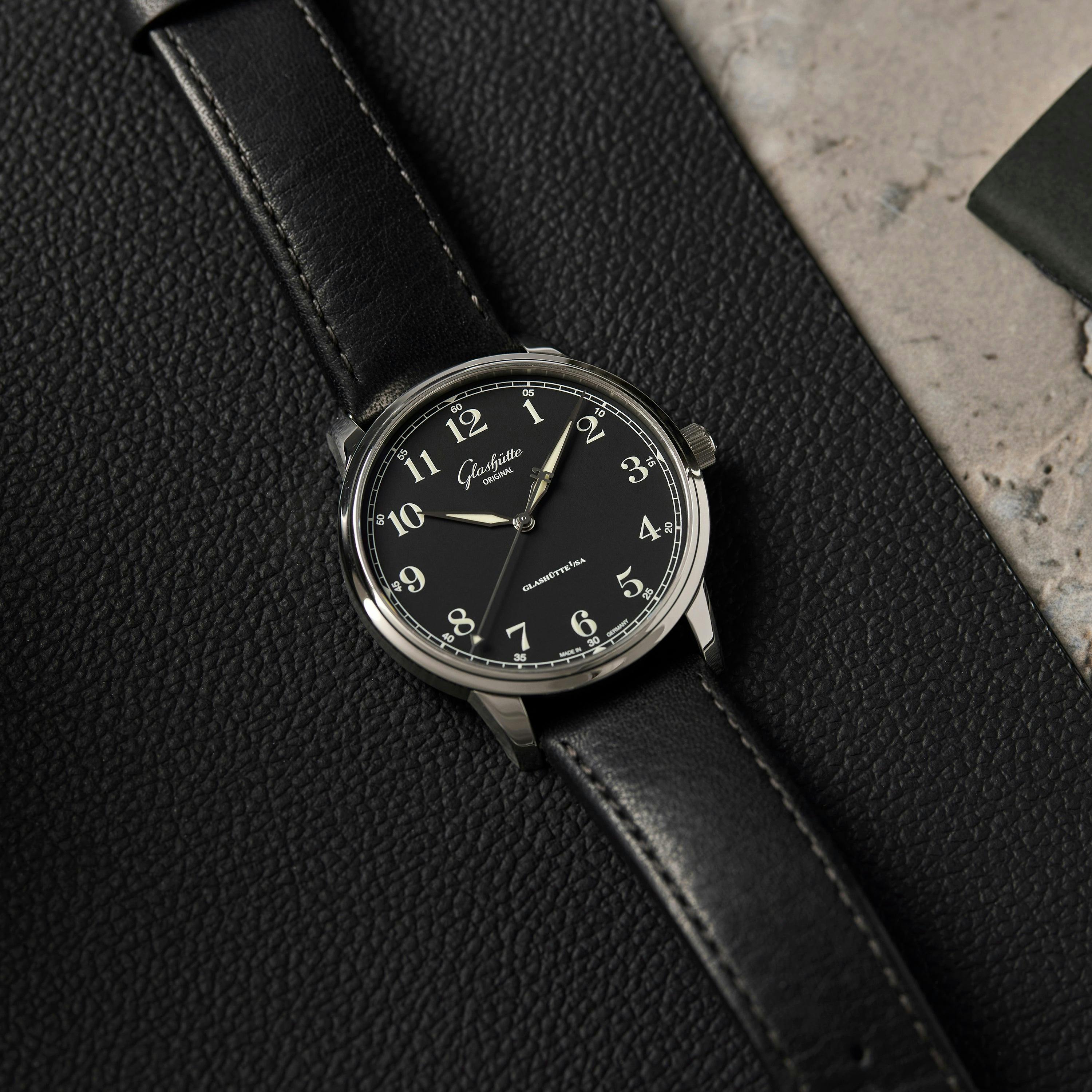 Glashutte Original Senator Excellence 1-36-01-03-02-65 – HODINKEE Shop
