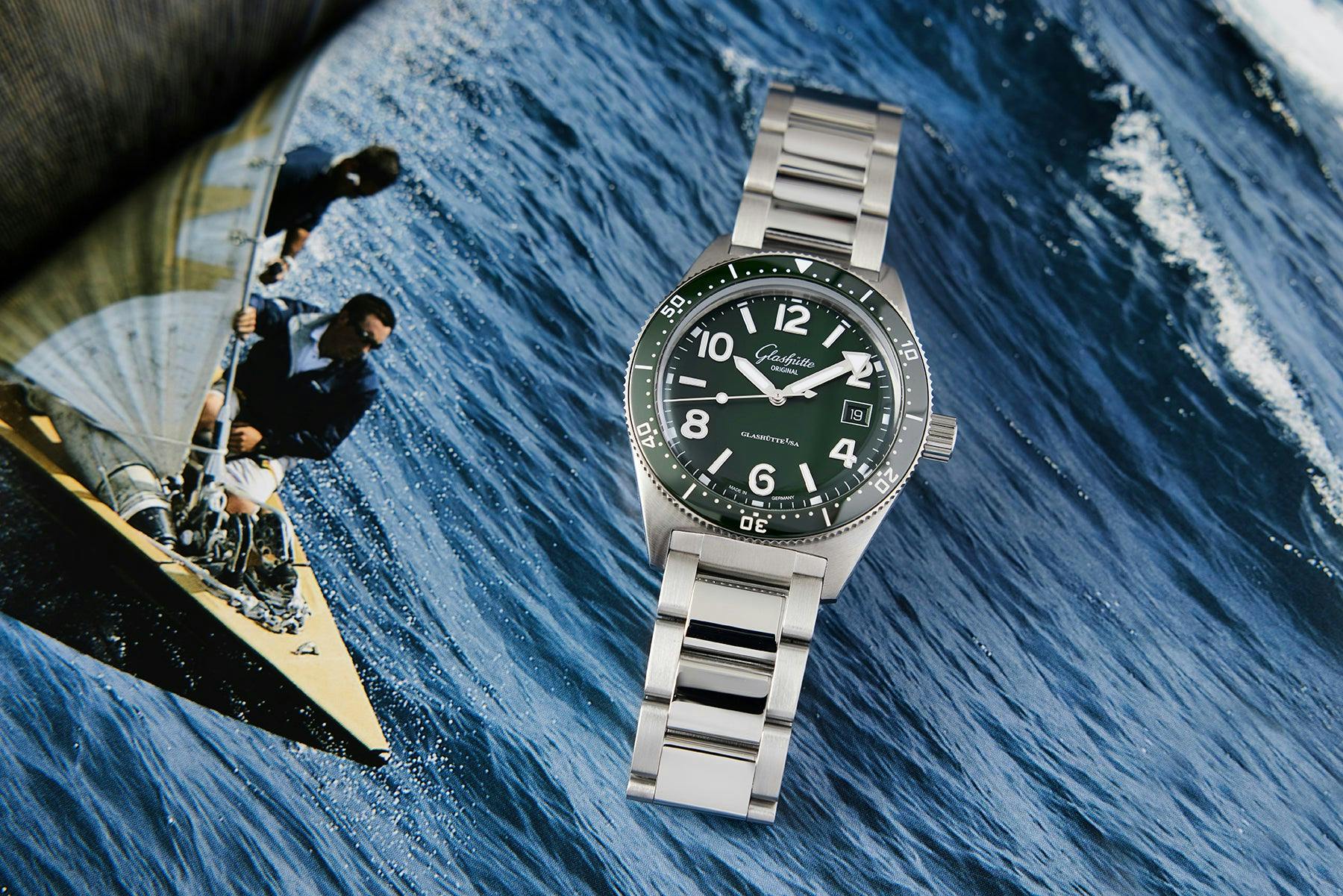 Glashutte Original Spezialist SeaQ 1-39-11-13-83-70 – HODINKEE Shop