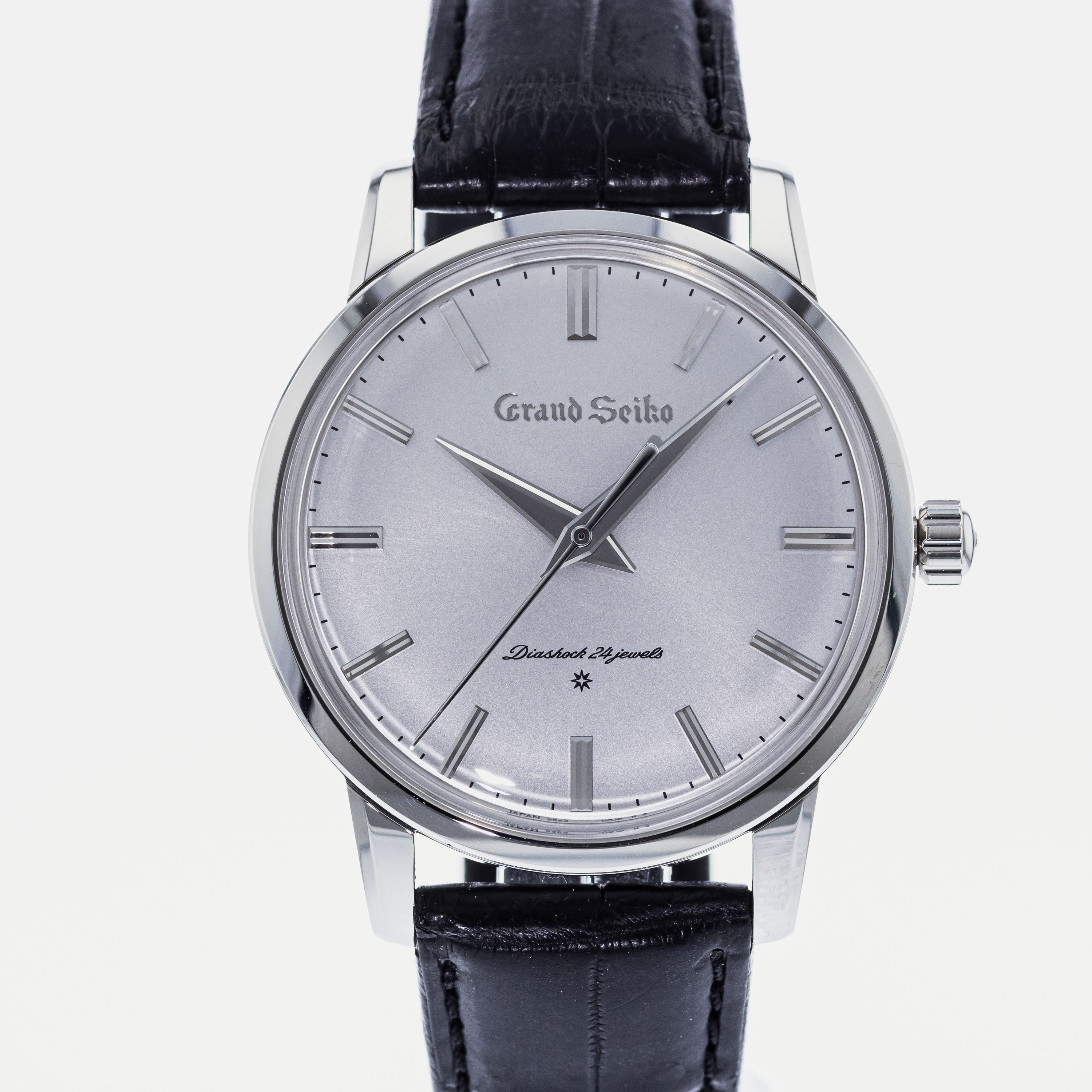 Seiko platinum watches hotsell