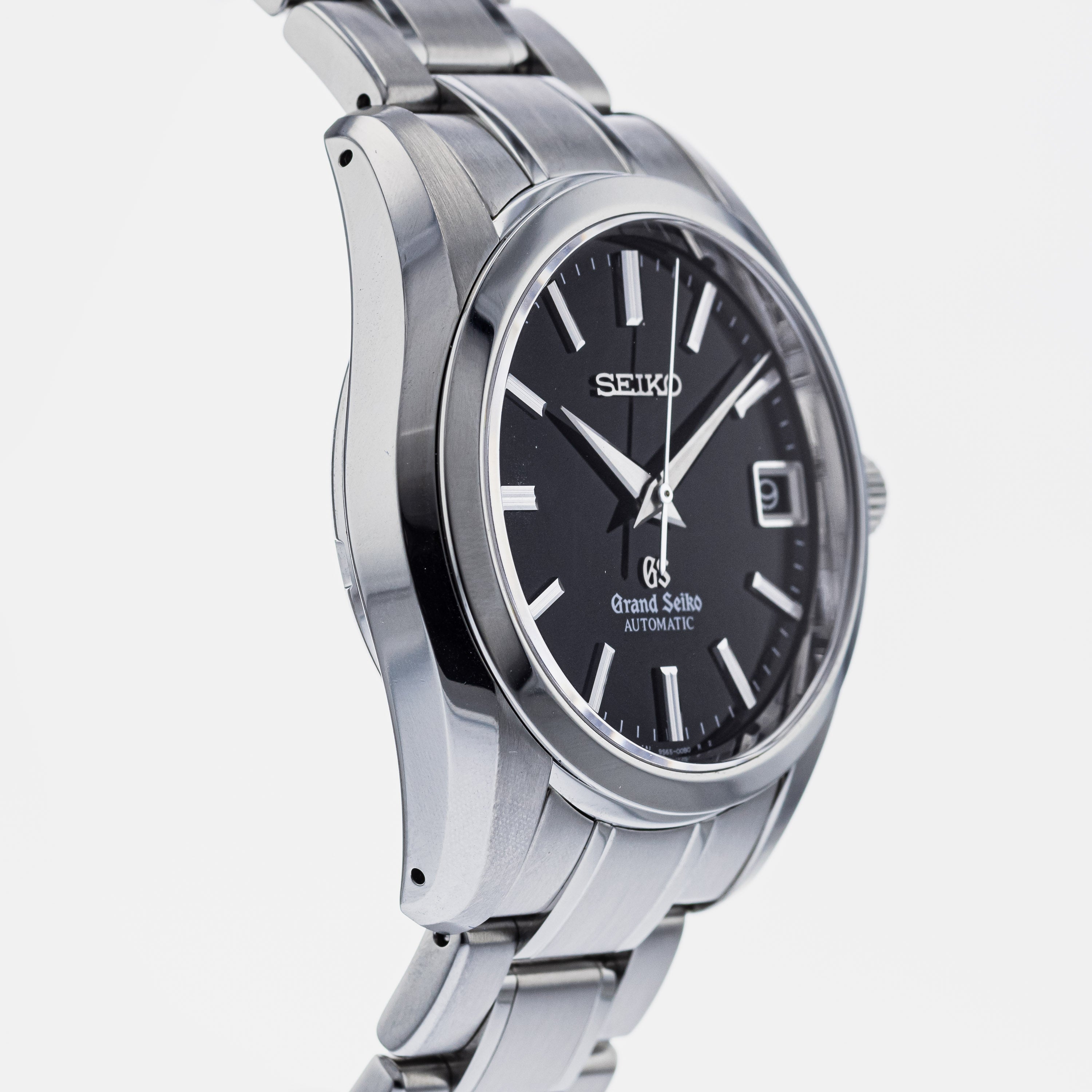 Grand Seiko Automatic SBGR053 – HODINKEE Shop