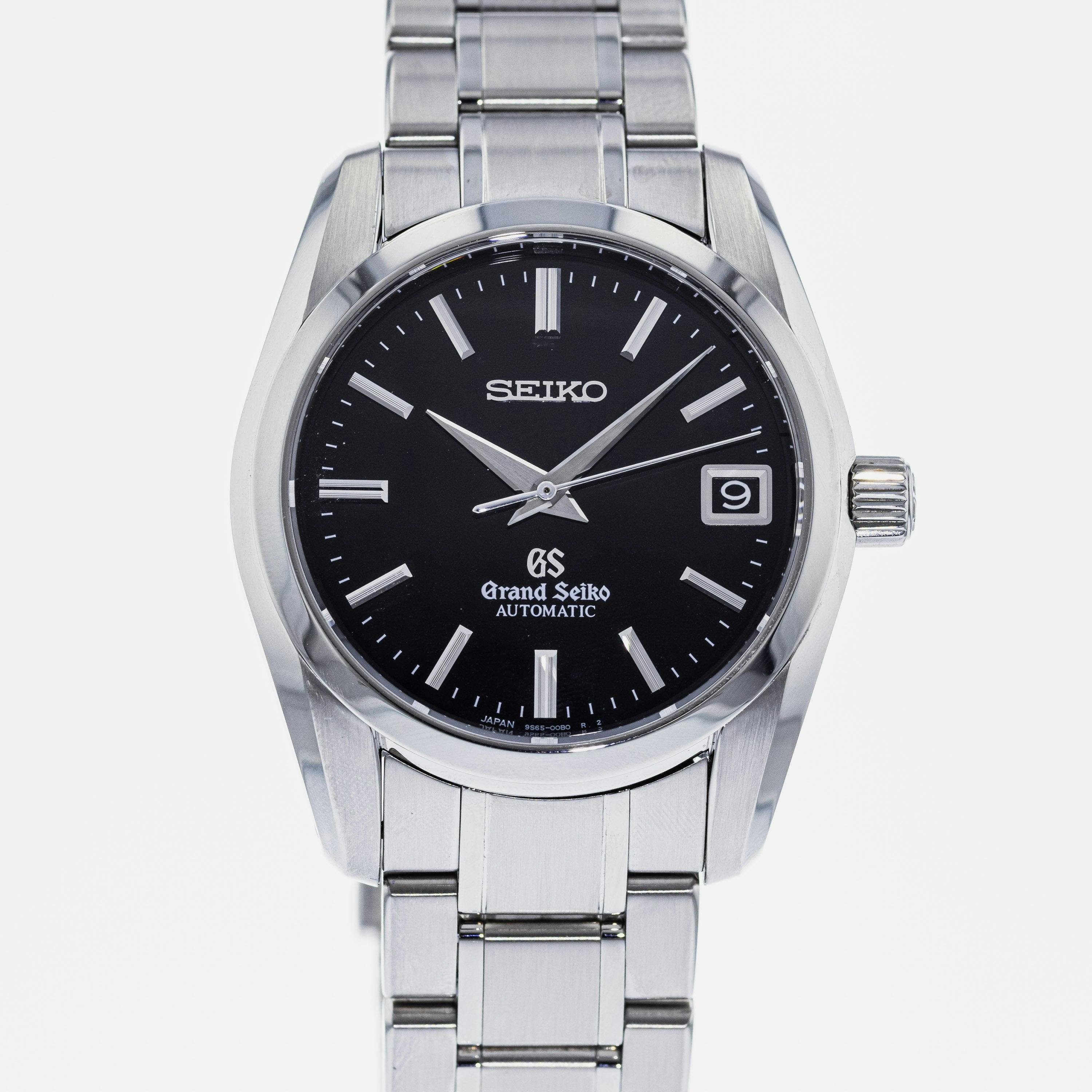 Grand Seiko Automatic SBGR053 – HODINKEE Shop Grand Seiko Automatic SBGR053 – HODINKEE Shop