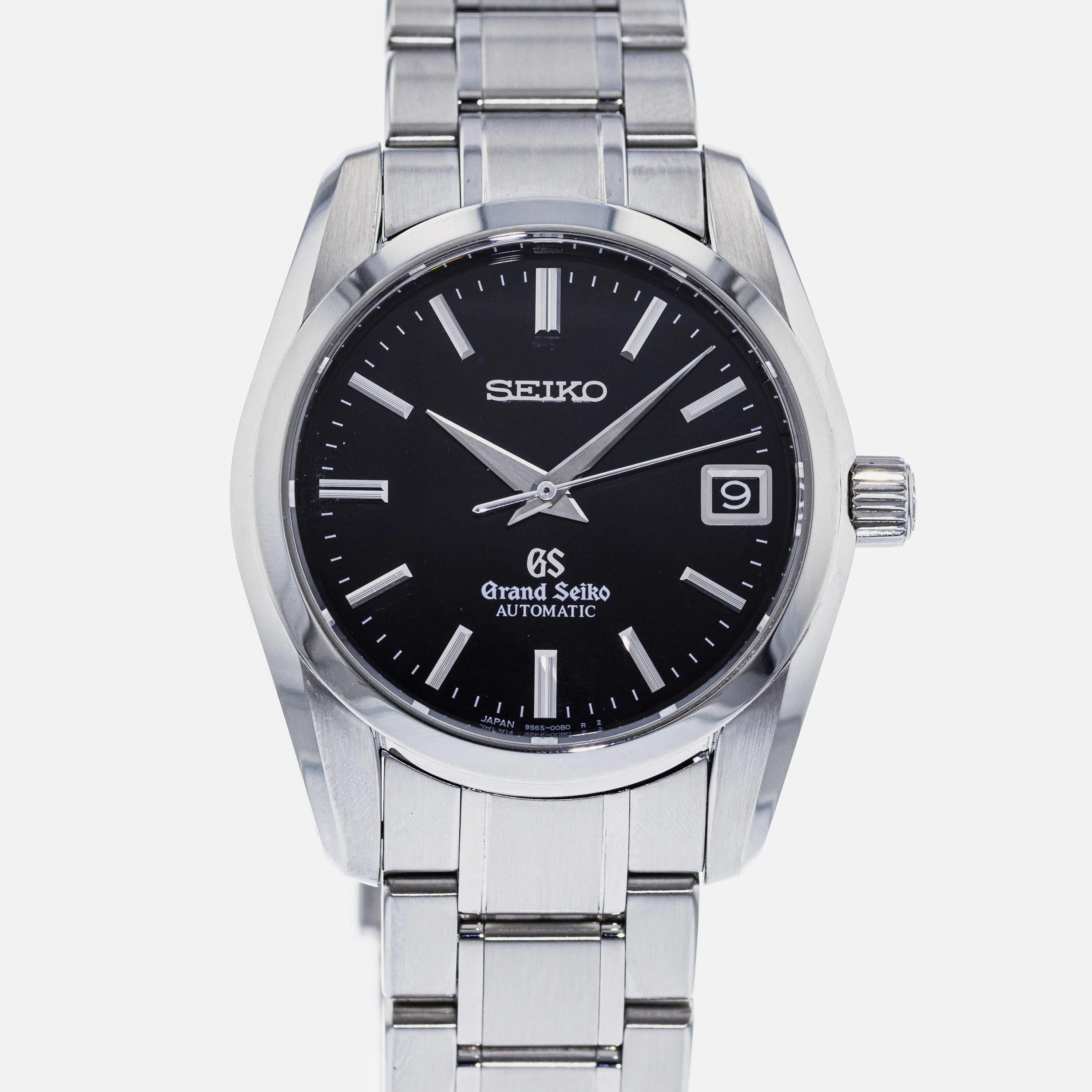 Grand Seiko Automatic SBGR053 – HODINKEE Shop