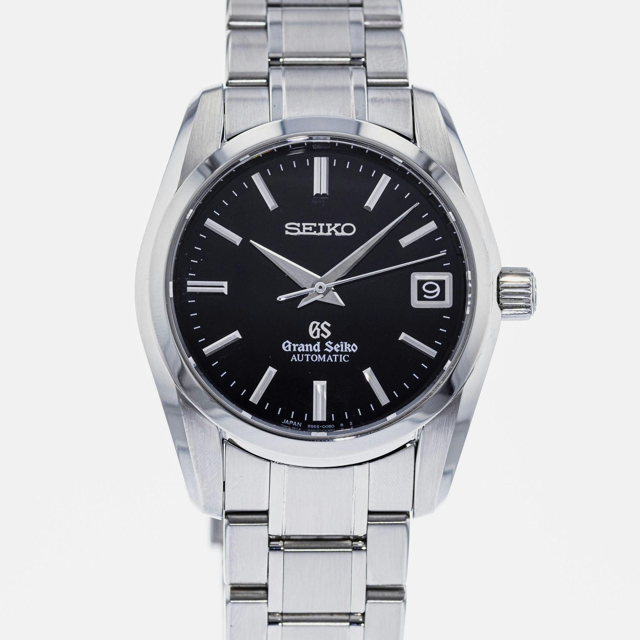 Seiko - Grand Seiko Automatic - SBGR053 - Men - 2011-present | Barnebys