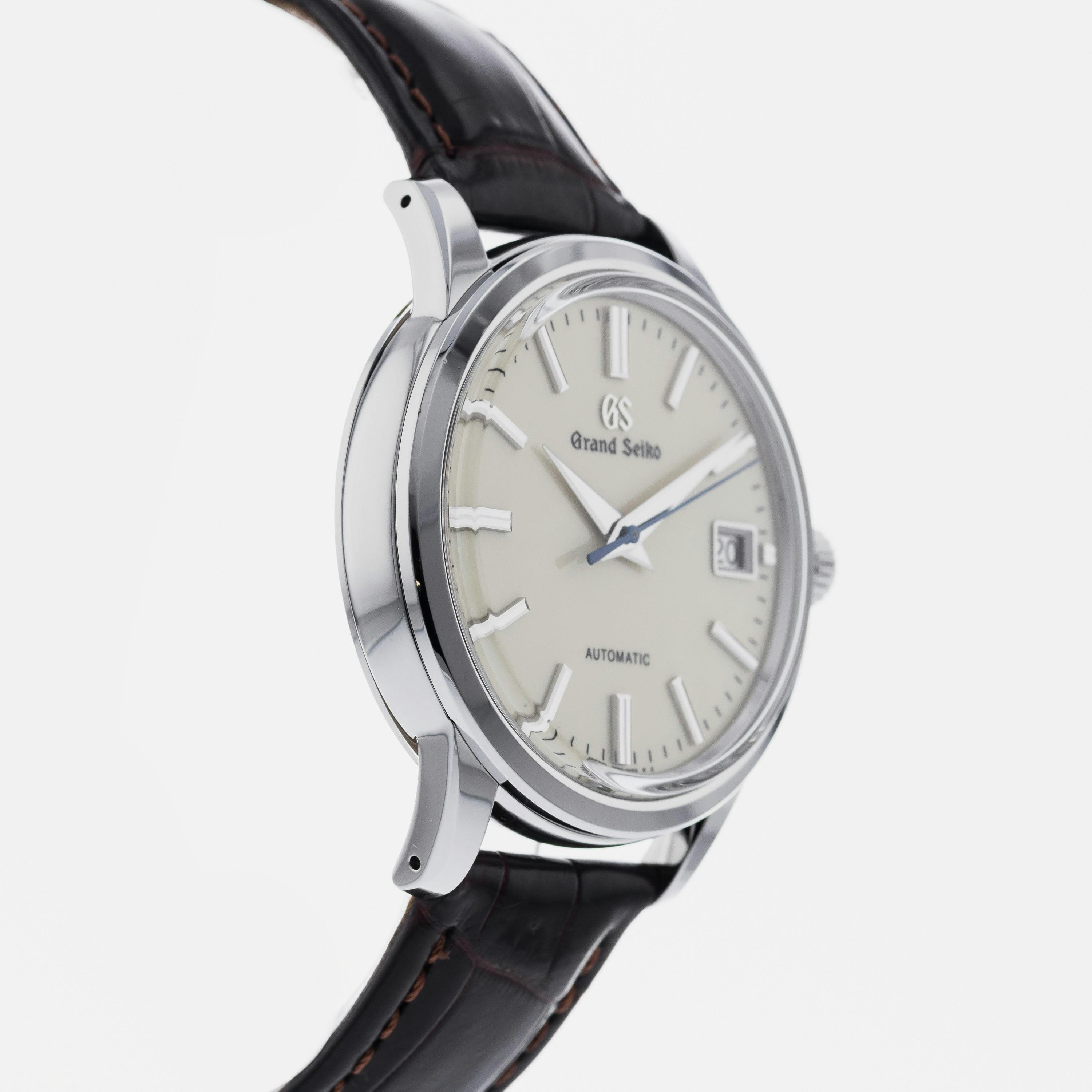 Grand Seiko Elegance Automatic SBGR261 – HODINKEE Shop