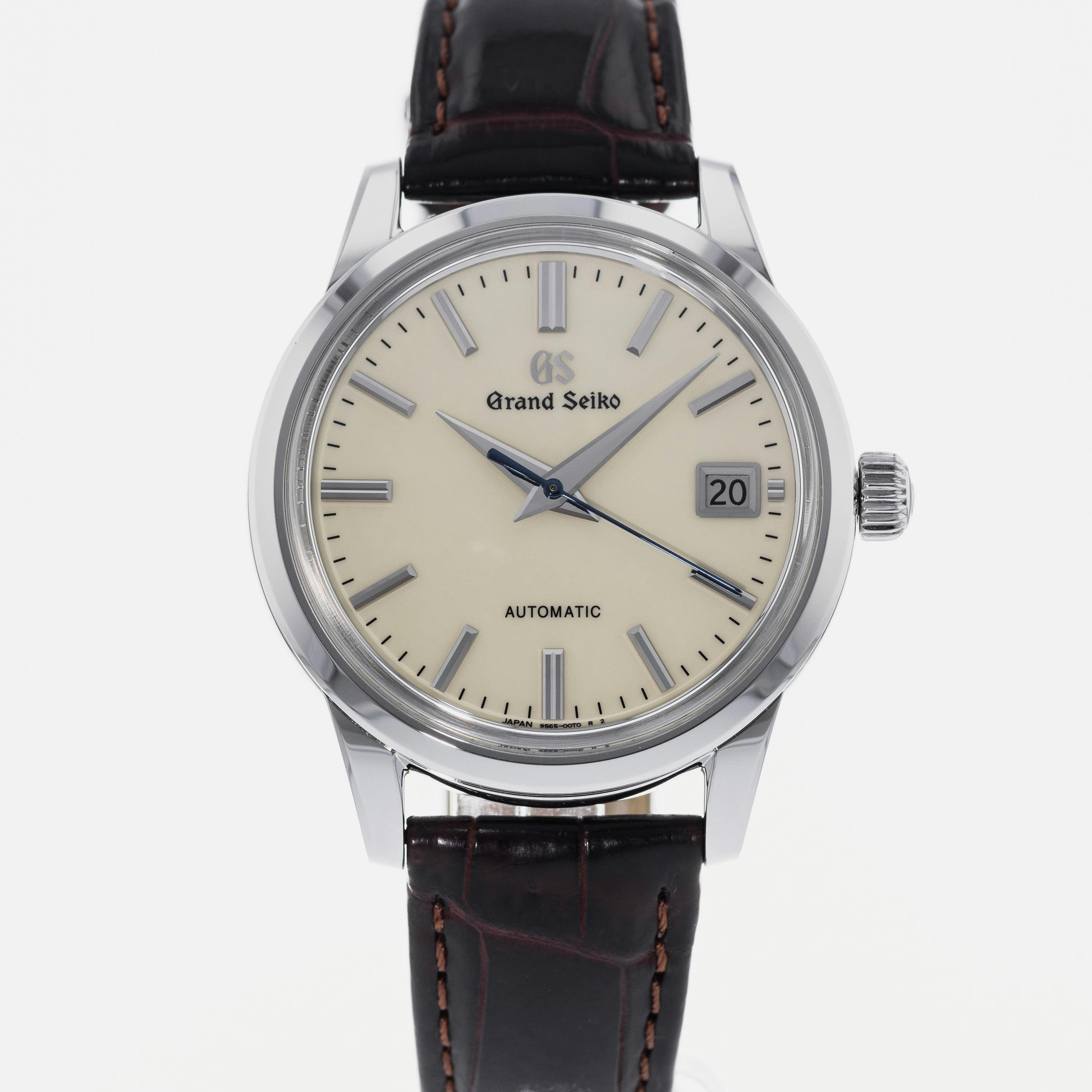 GrandSeikoグランドセイコー SBGR261 メカニカル Grand Seiko Elegance Automatic SBGR261 – HODINKEE Shop